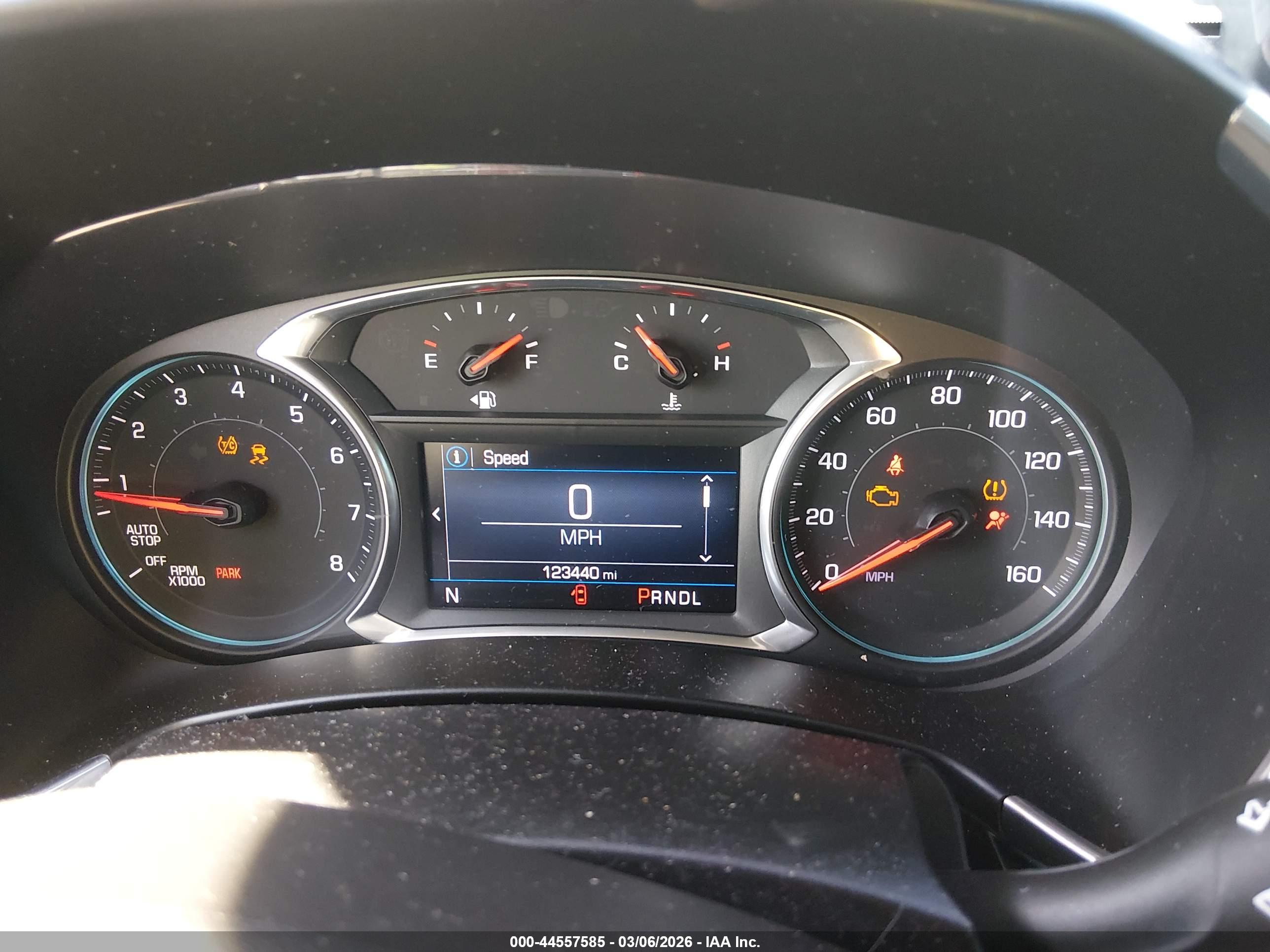 CHEVROLET EQUINOX image 7