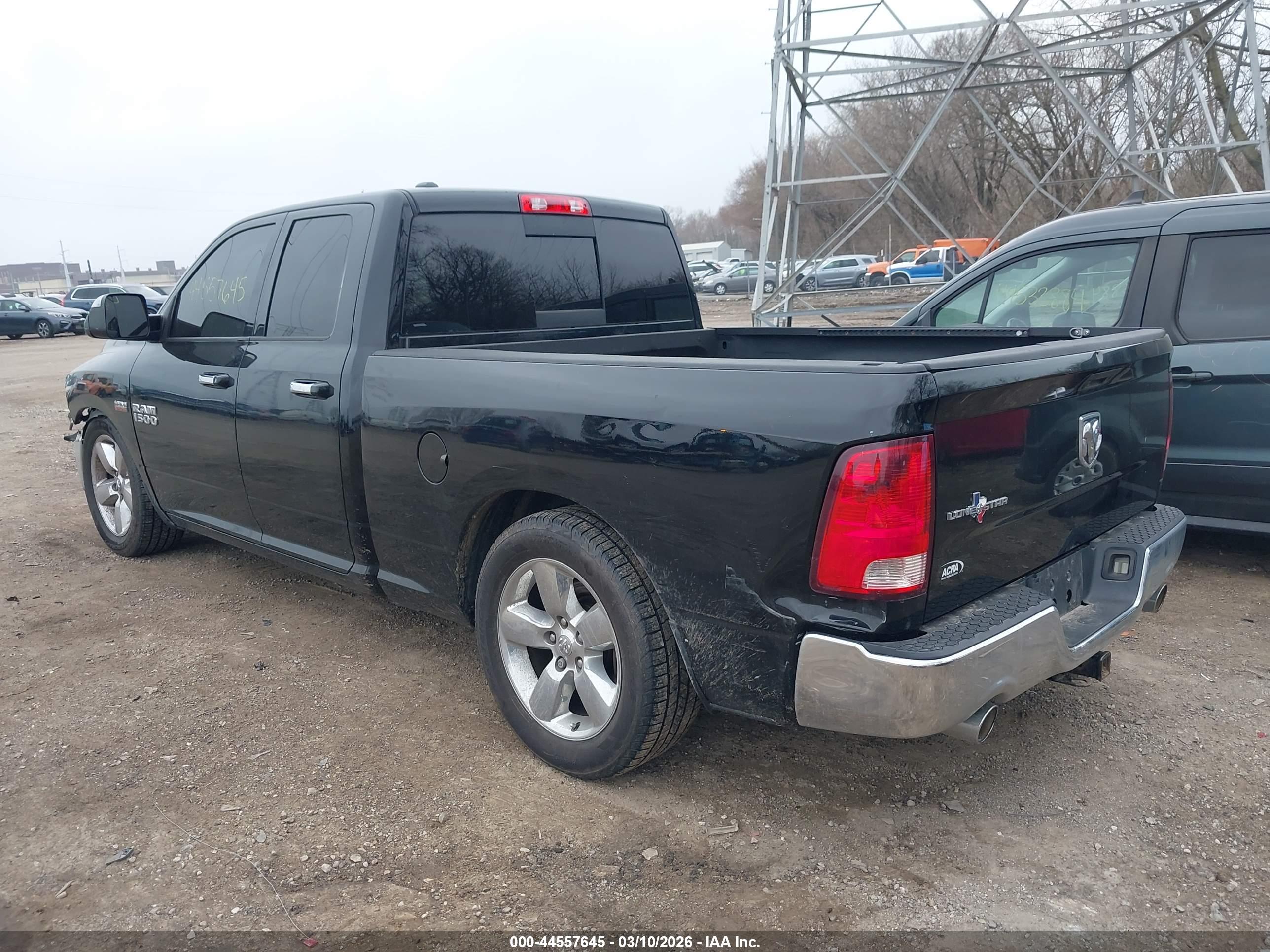 RAM 1500 image 3