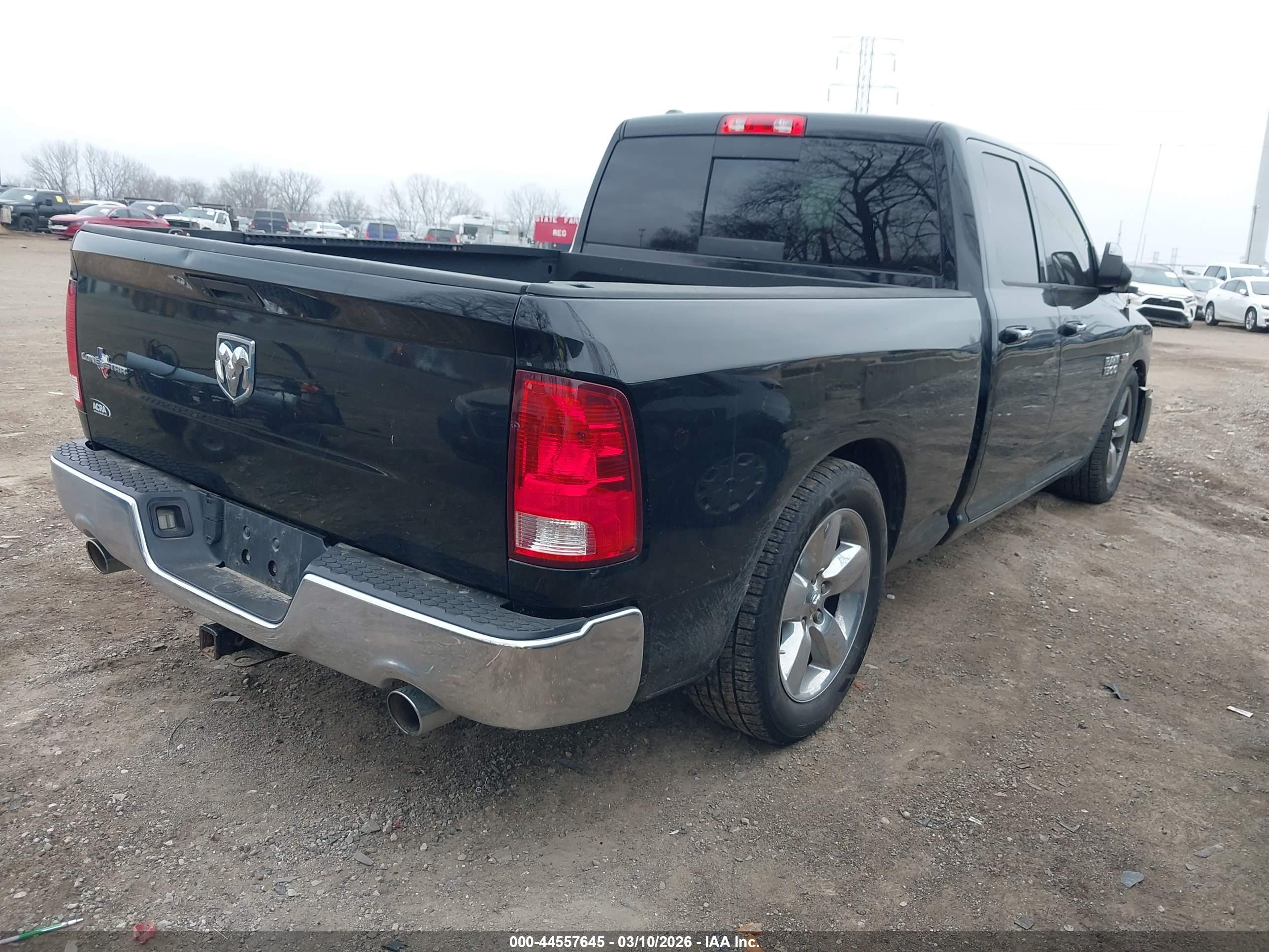 RAM 1500 image 4