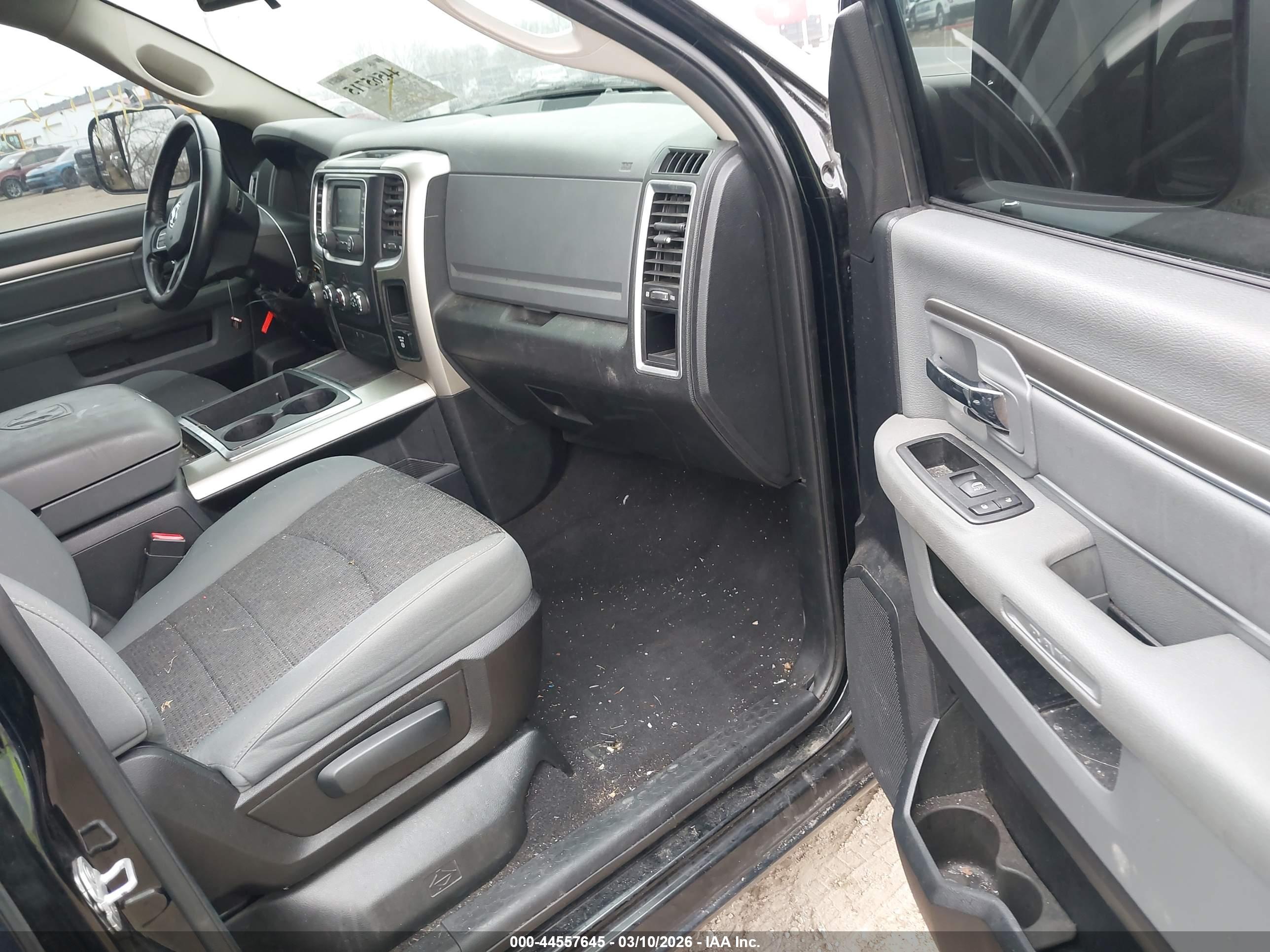 RAM 1500 image 5