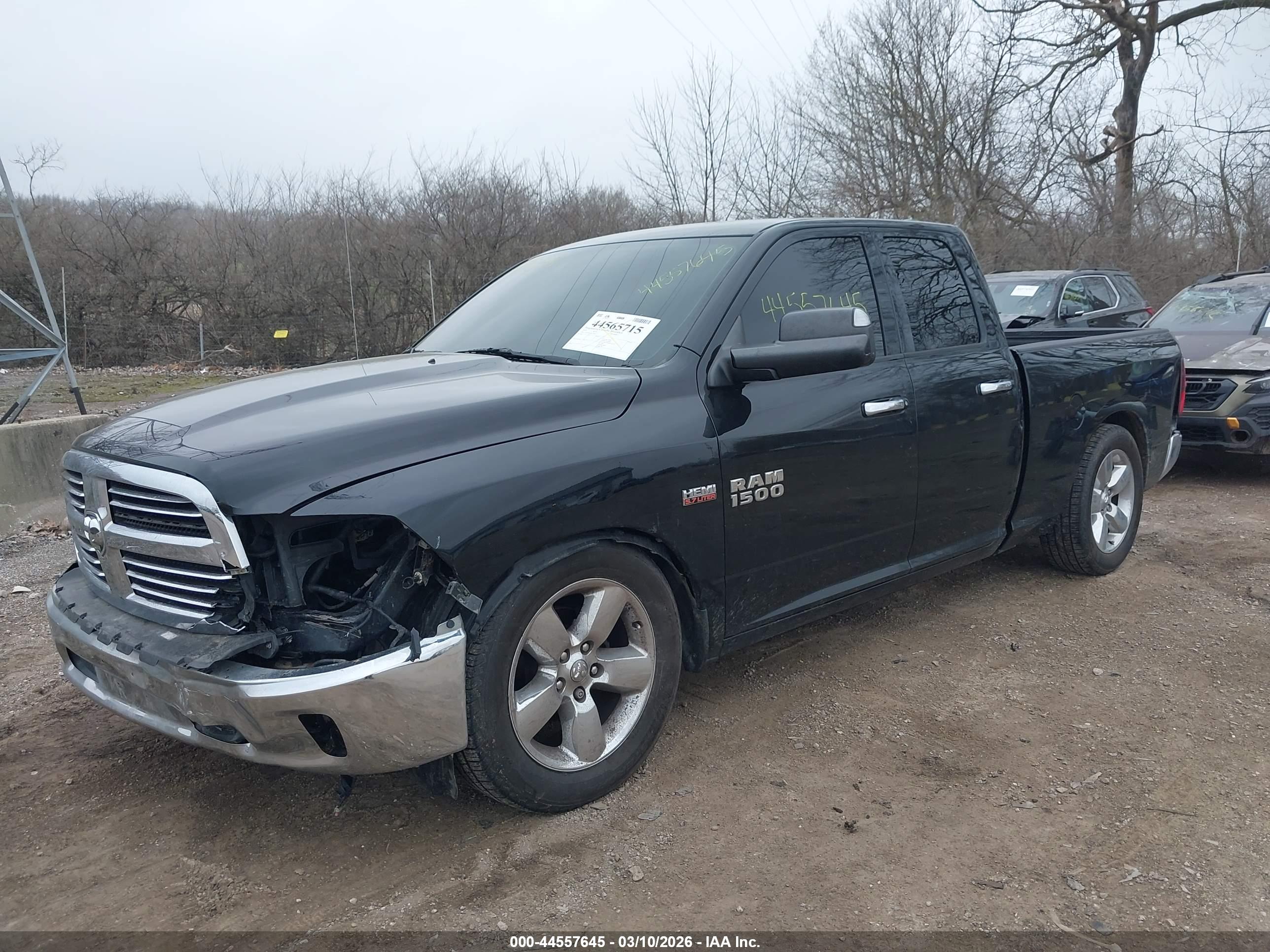 RAM 1500 image 6