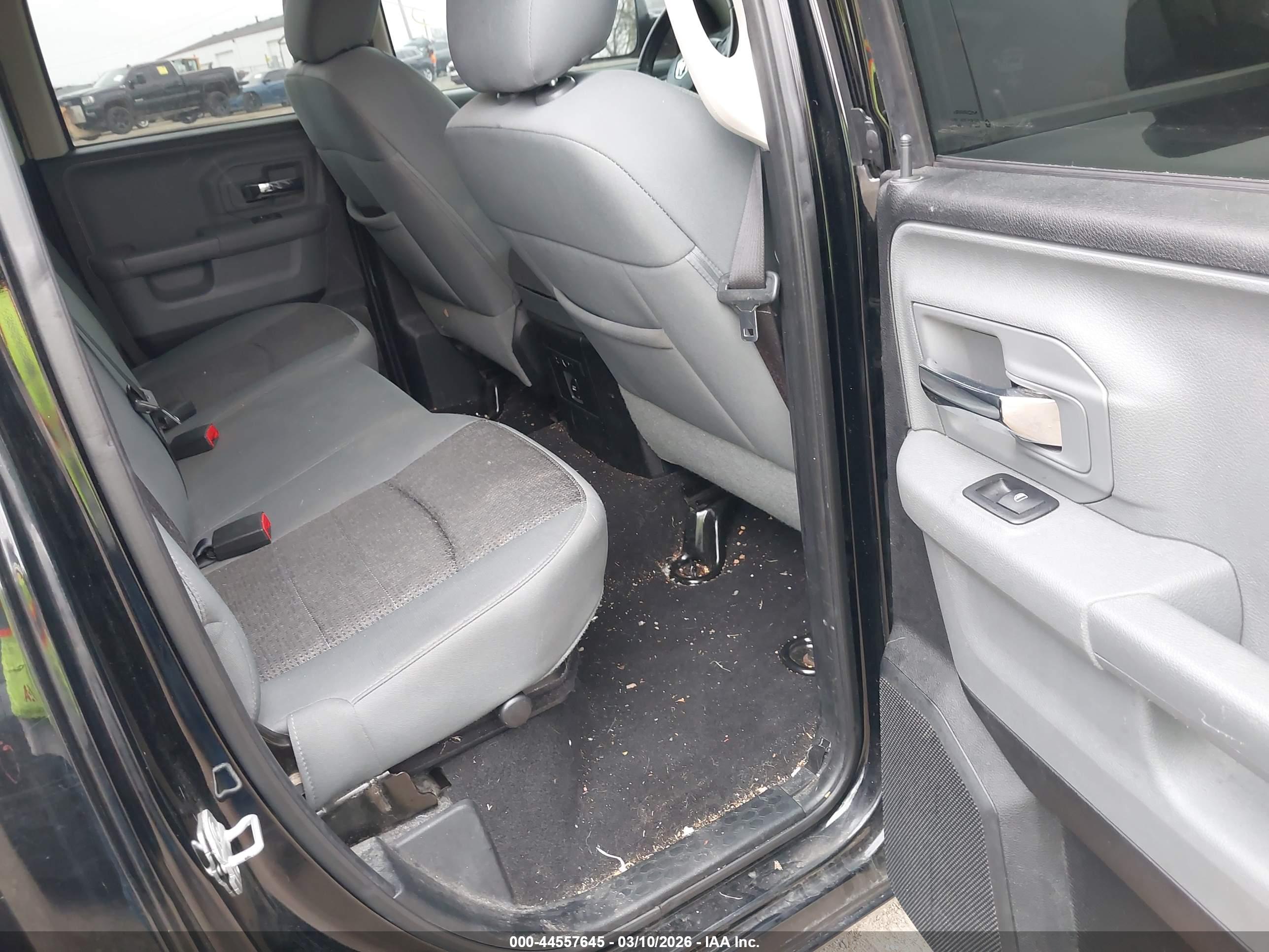 RAM 1500 image 8