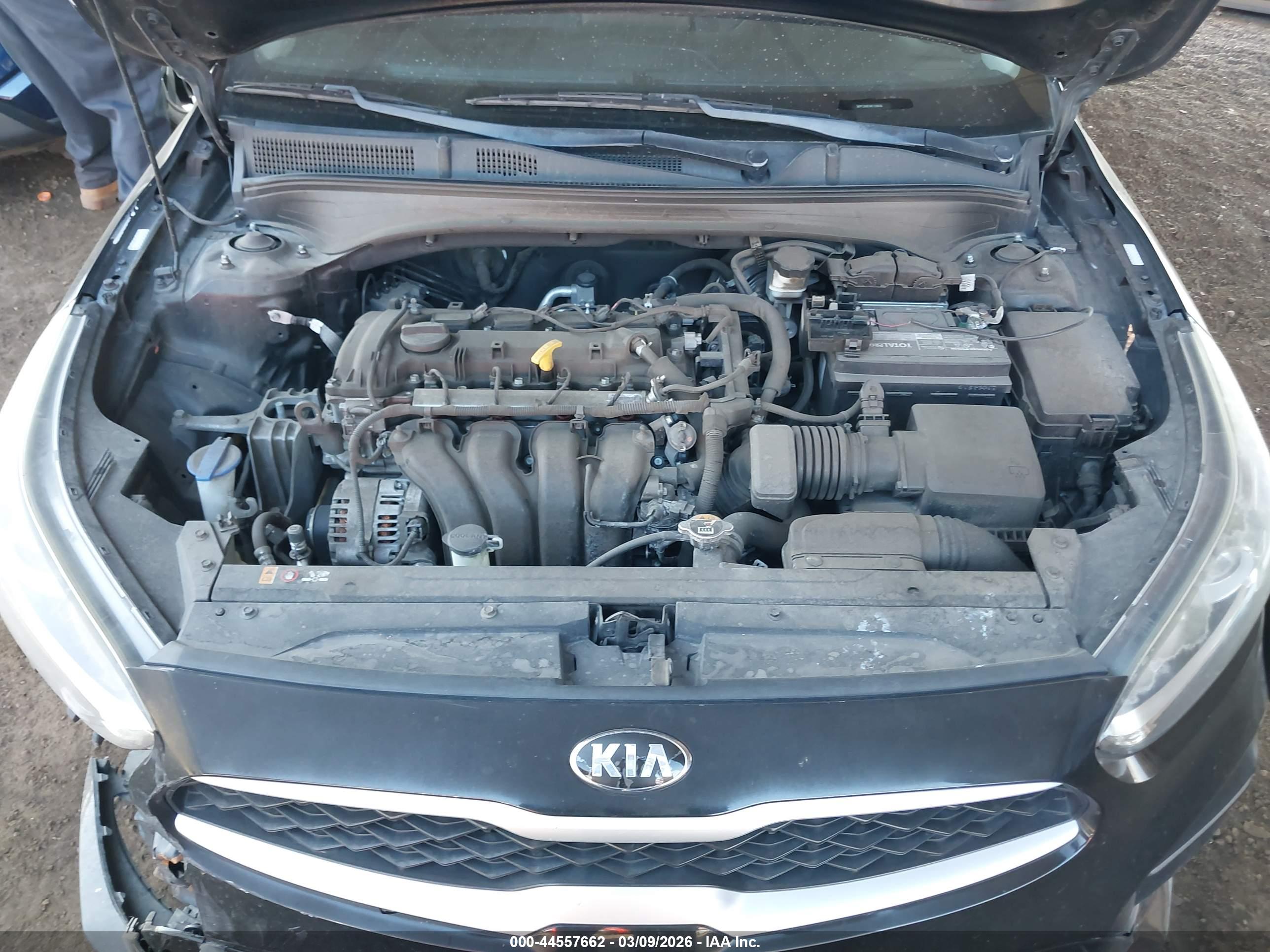 KIA FORTE image 10