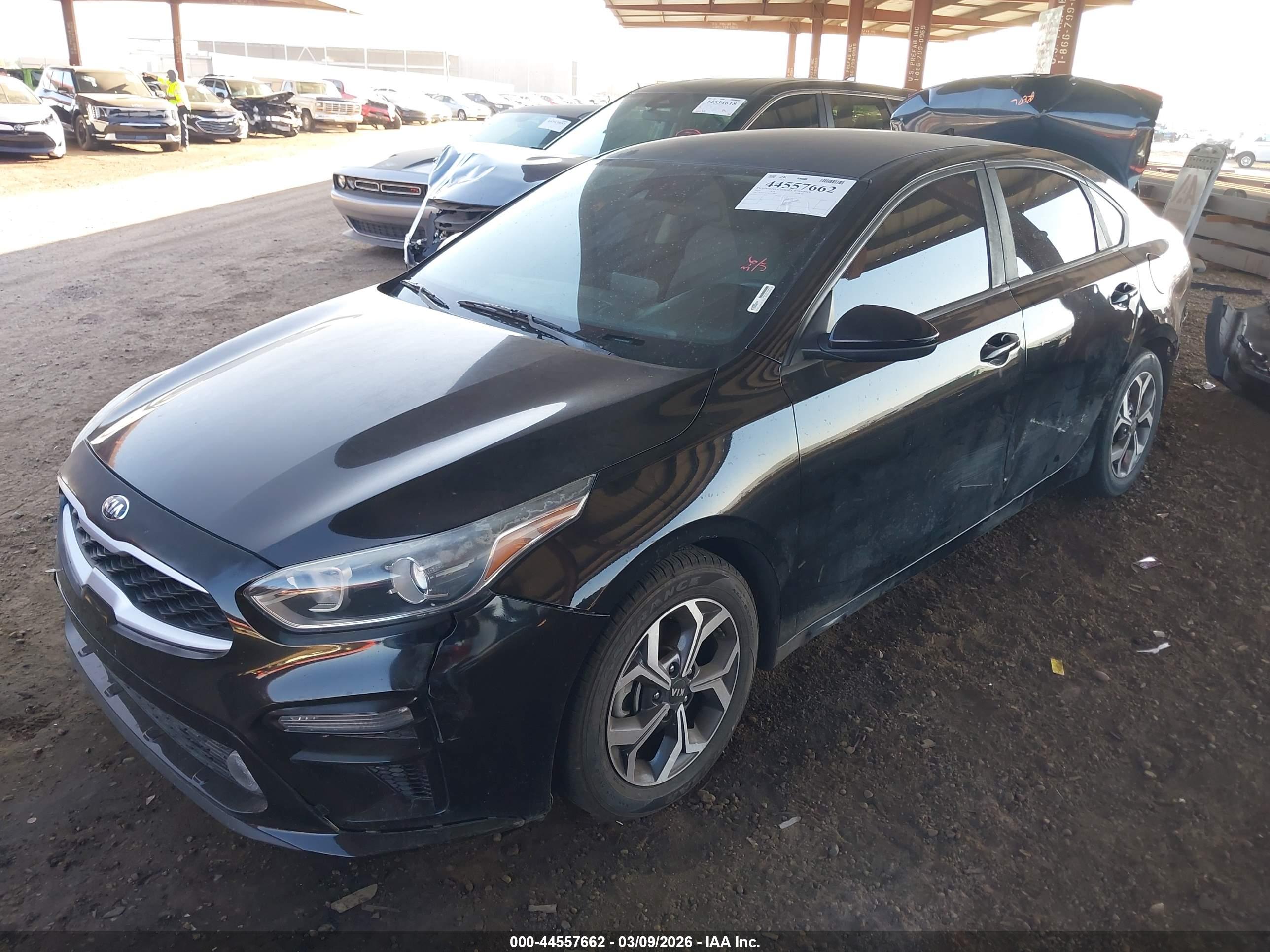 KIA FORTE image 2