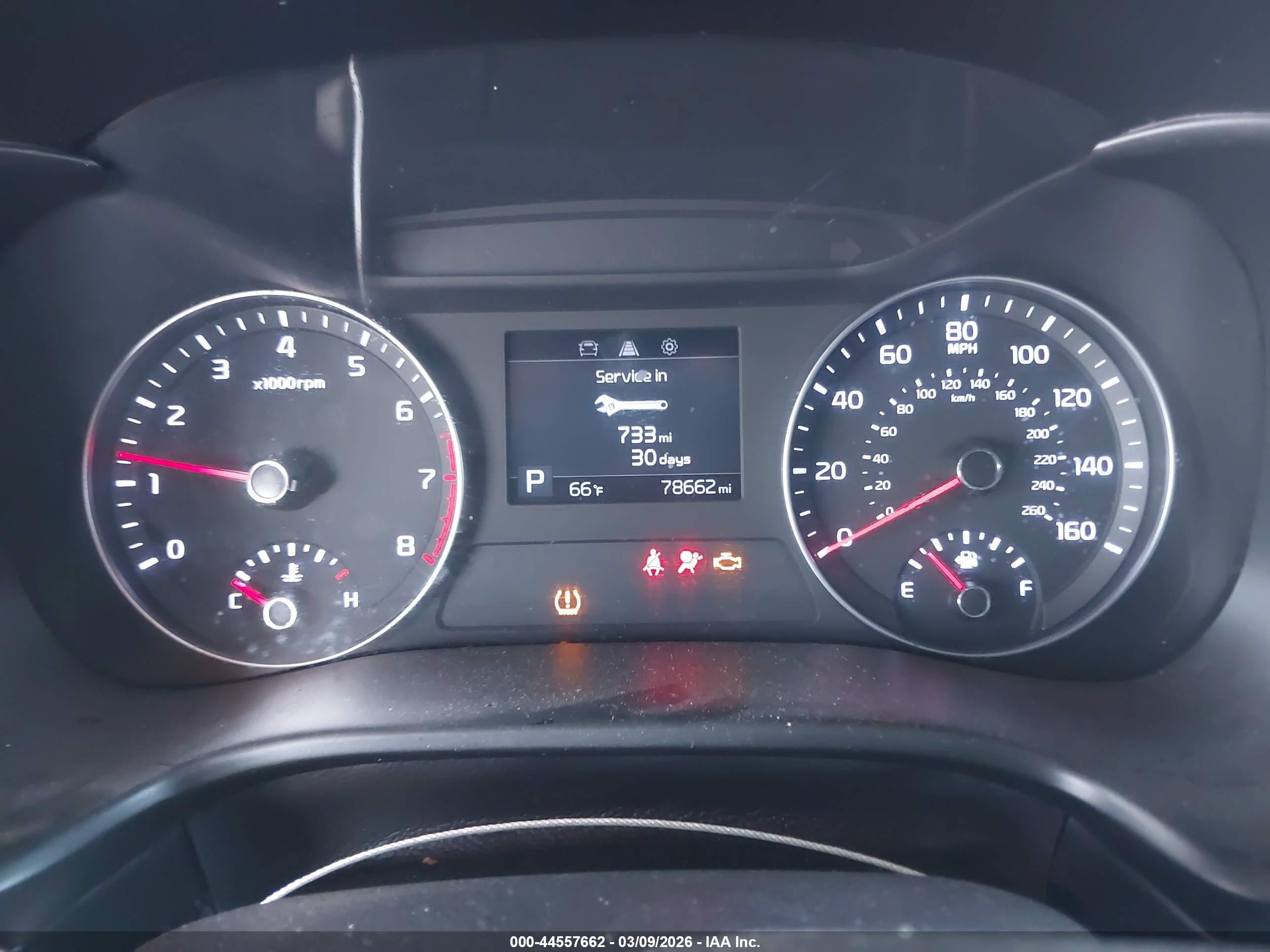 KIA FORTE image 7