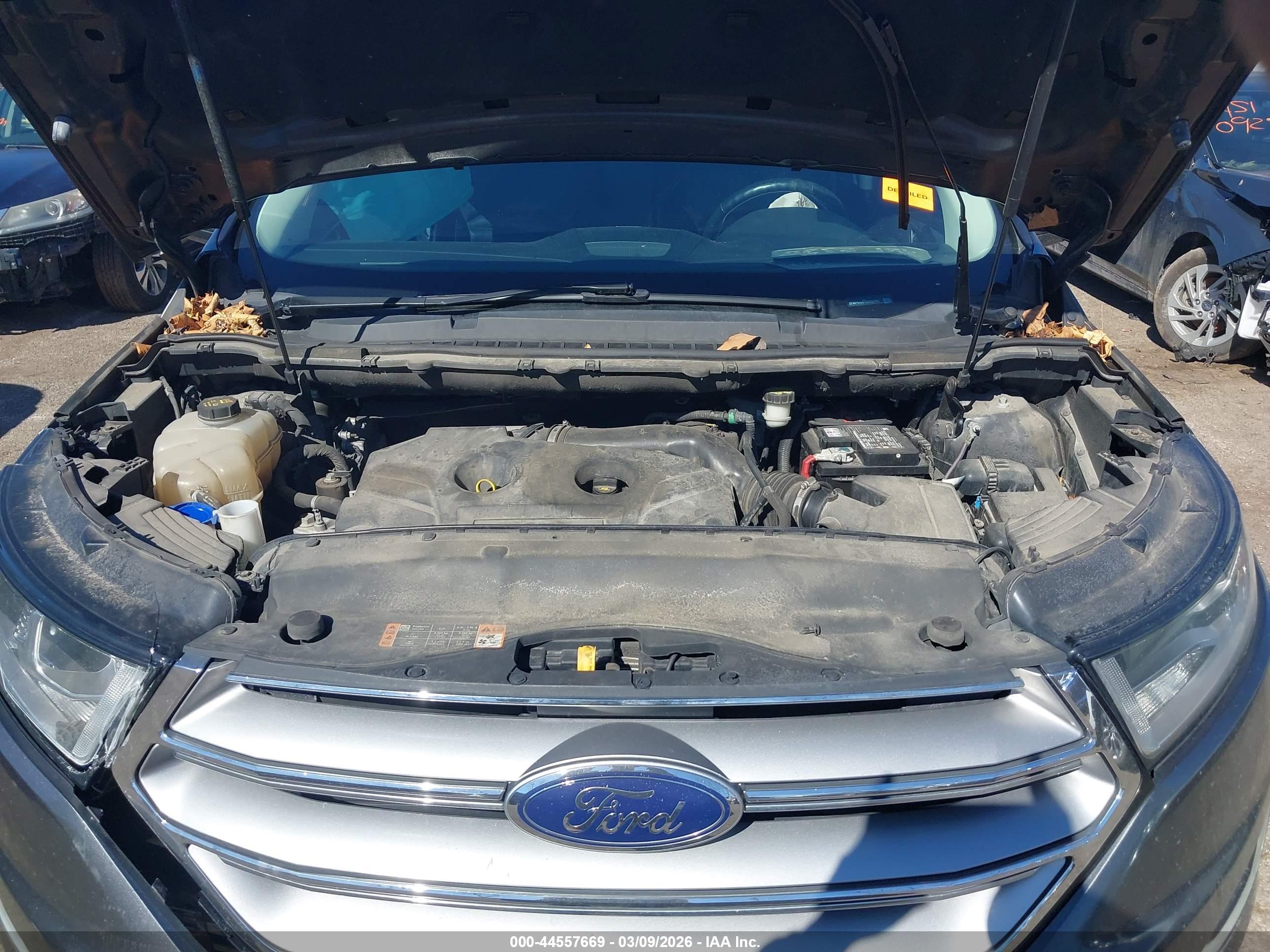 FORD EDGE image 10