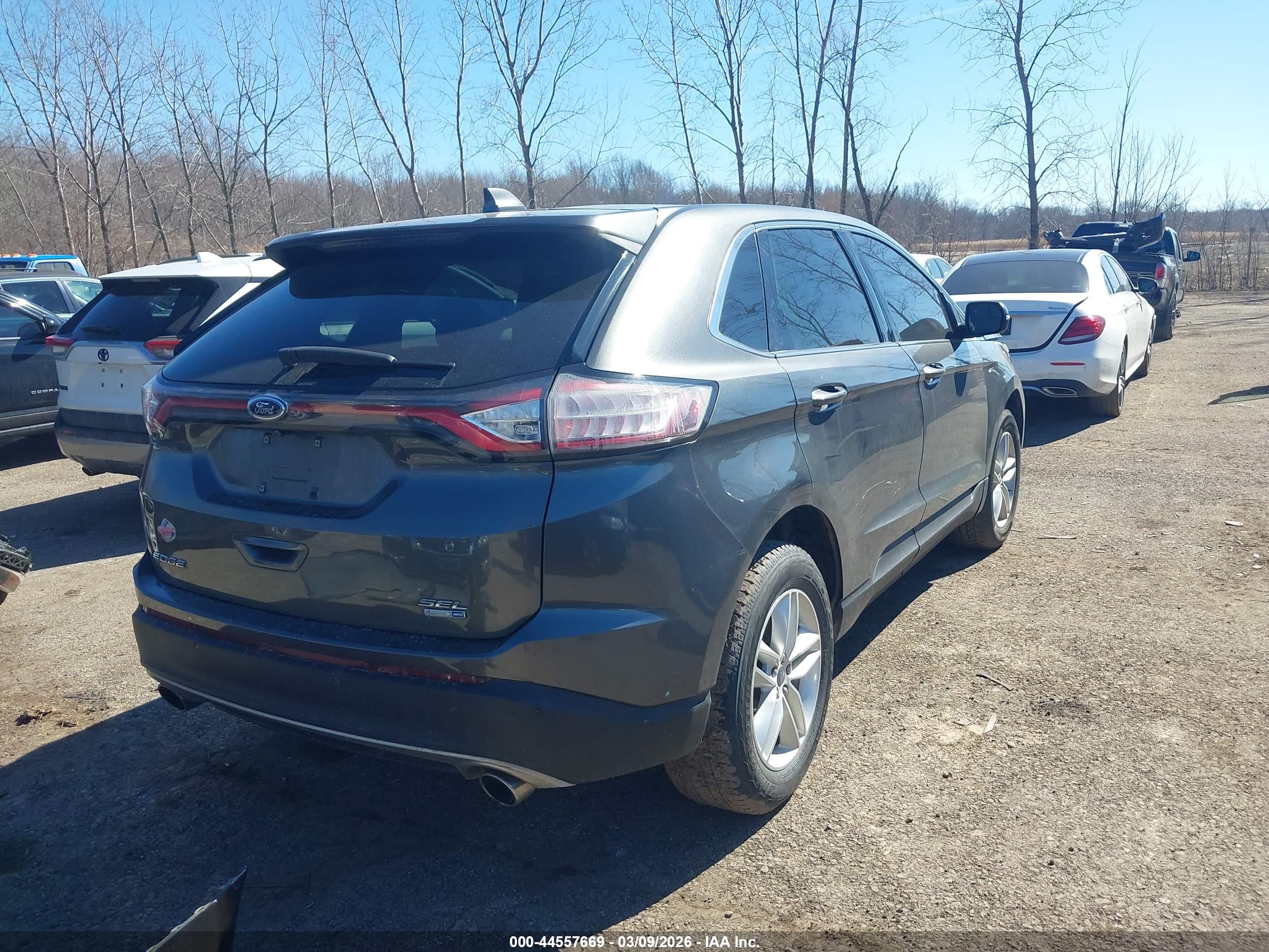 FORD EDGE image 4