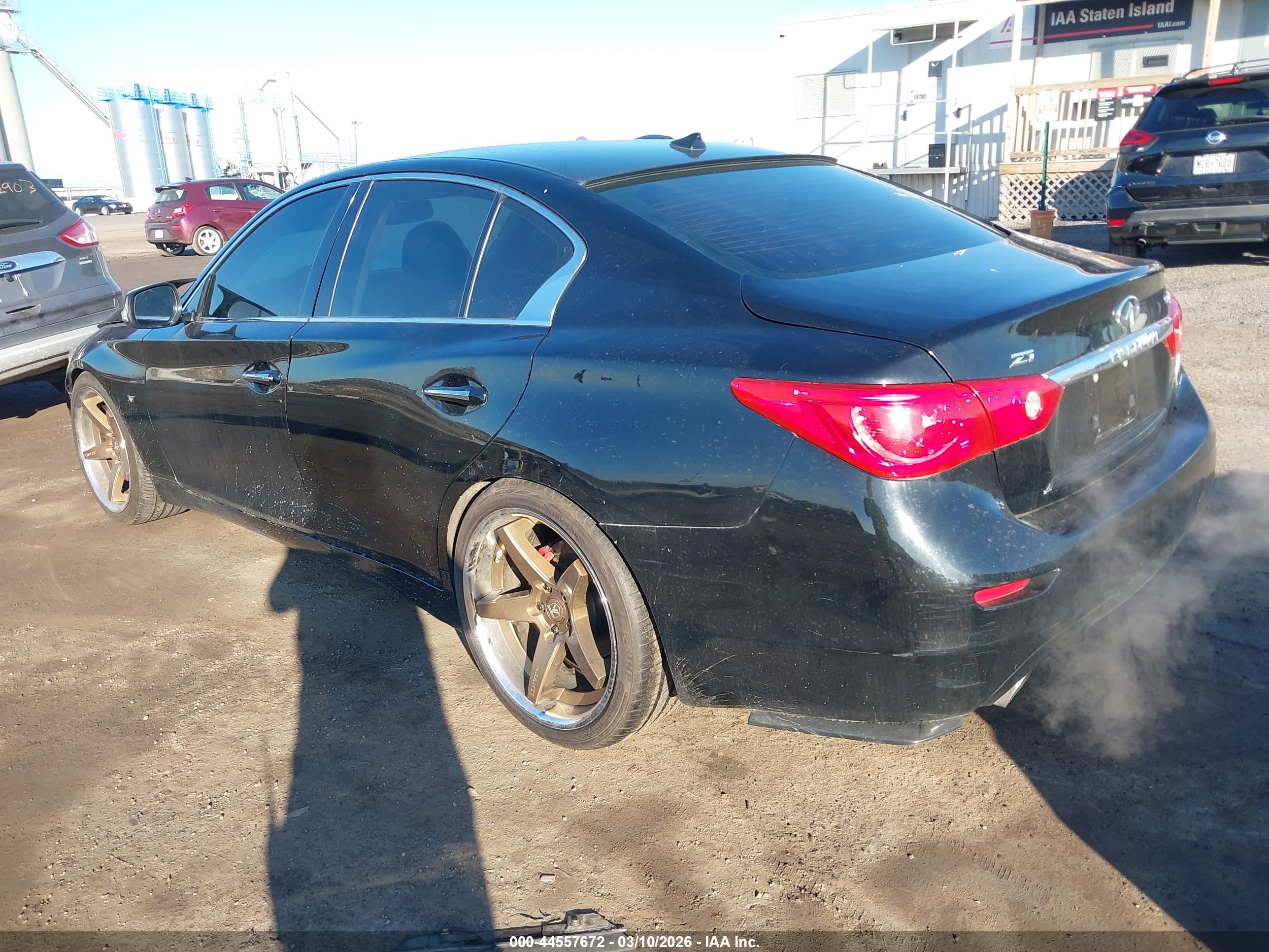 INFINITI Q50 image 3