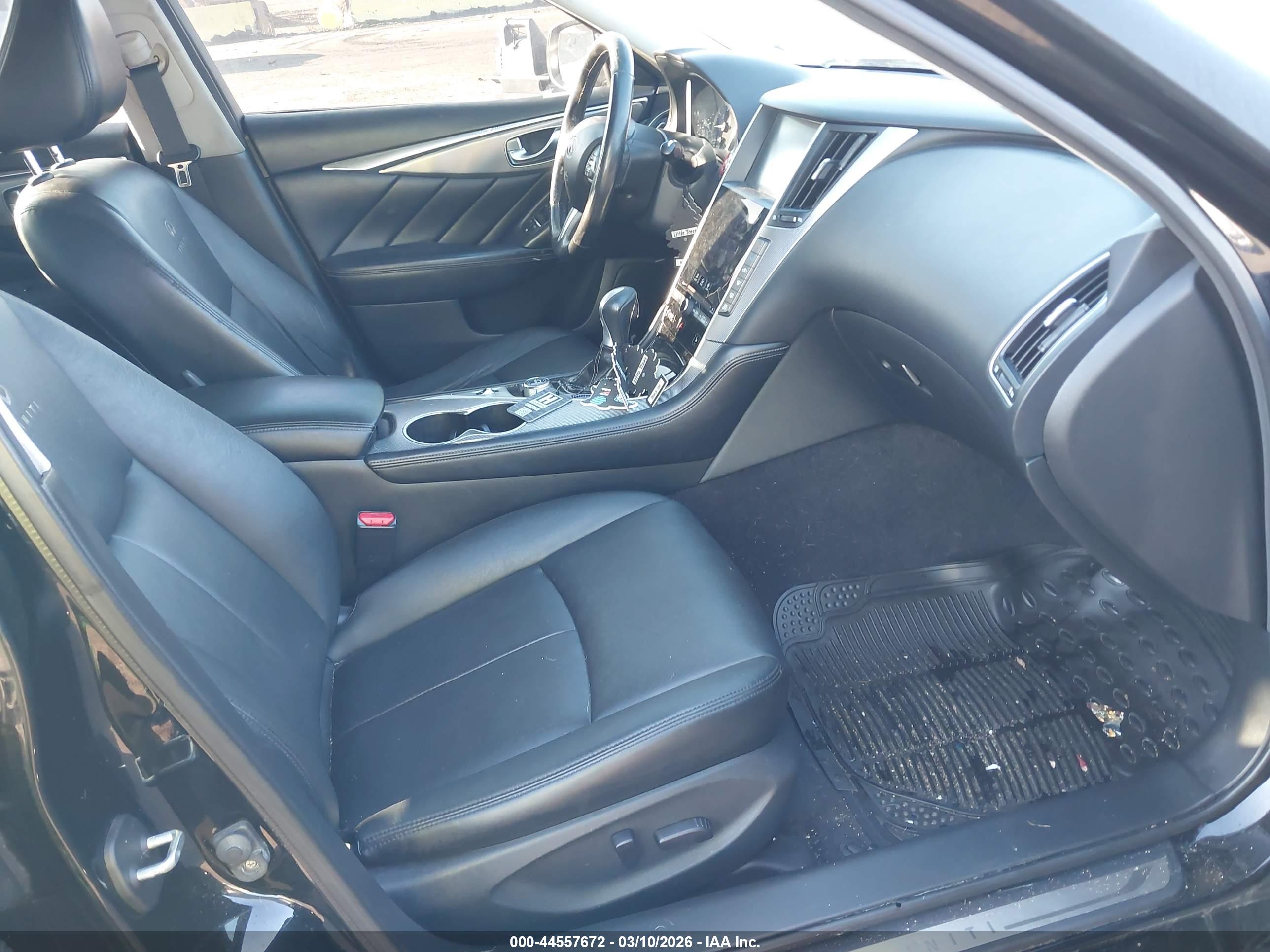 INFINITI Q50 image 5