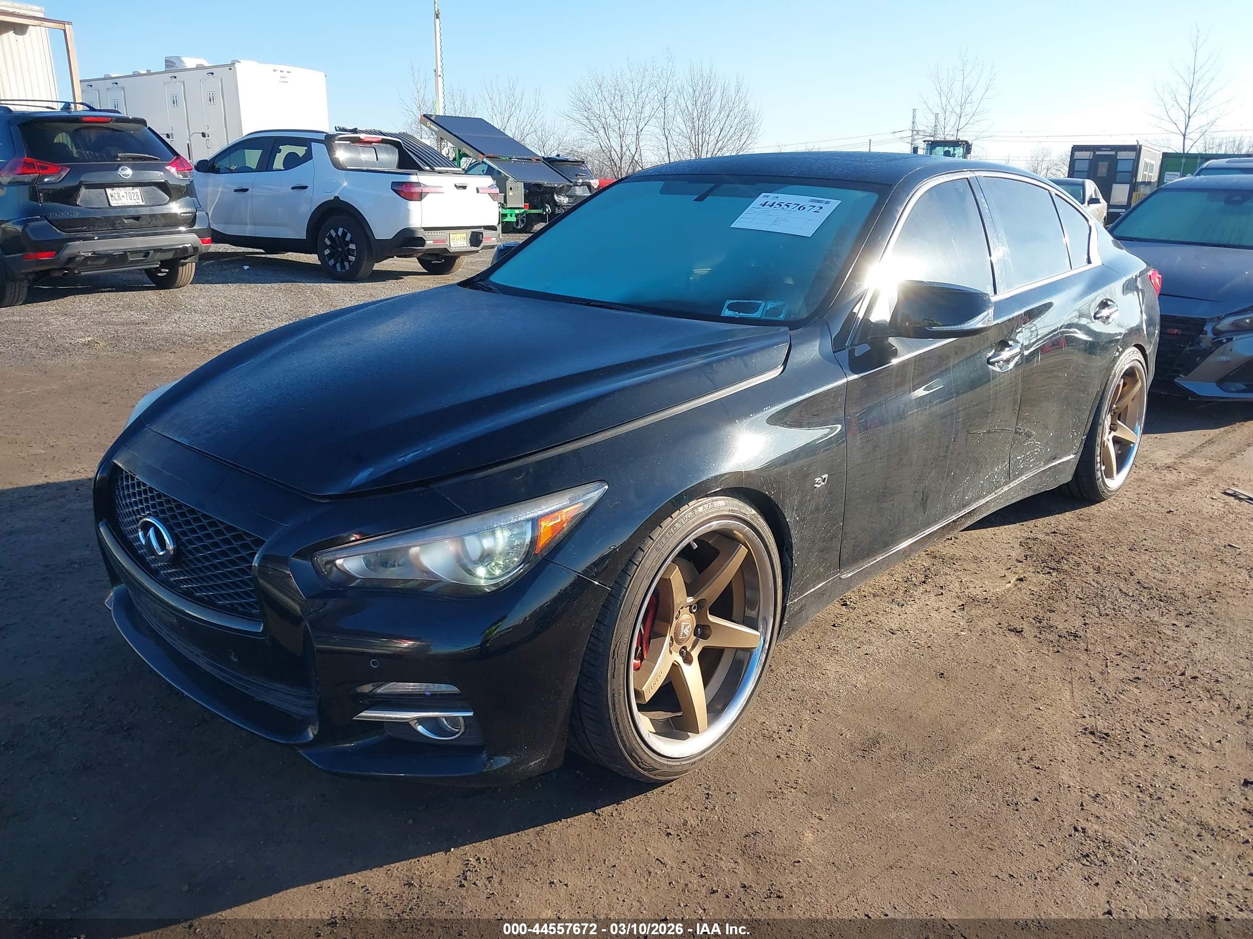 INFINITI Q50 image 6