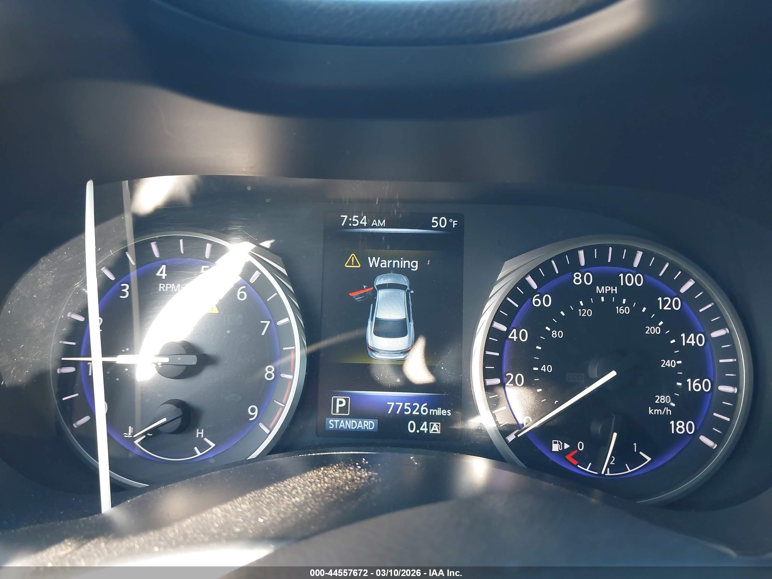 INFINITI Q50 image 7