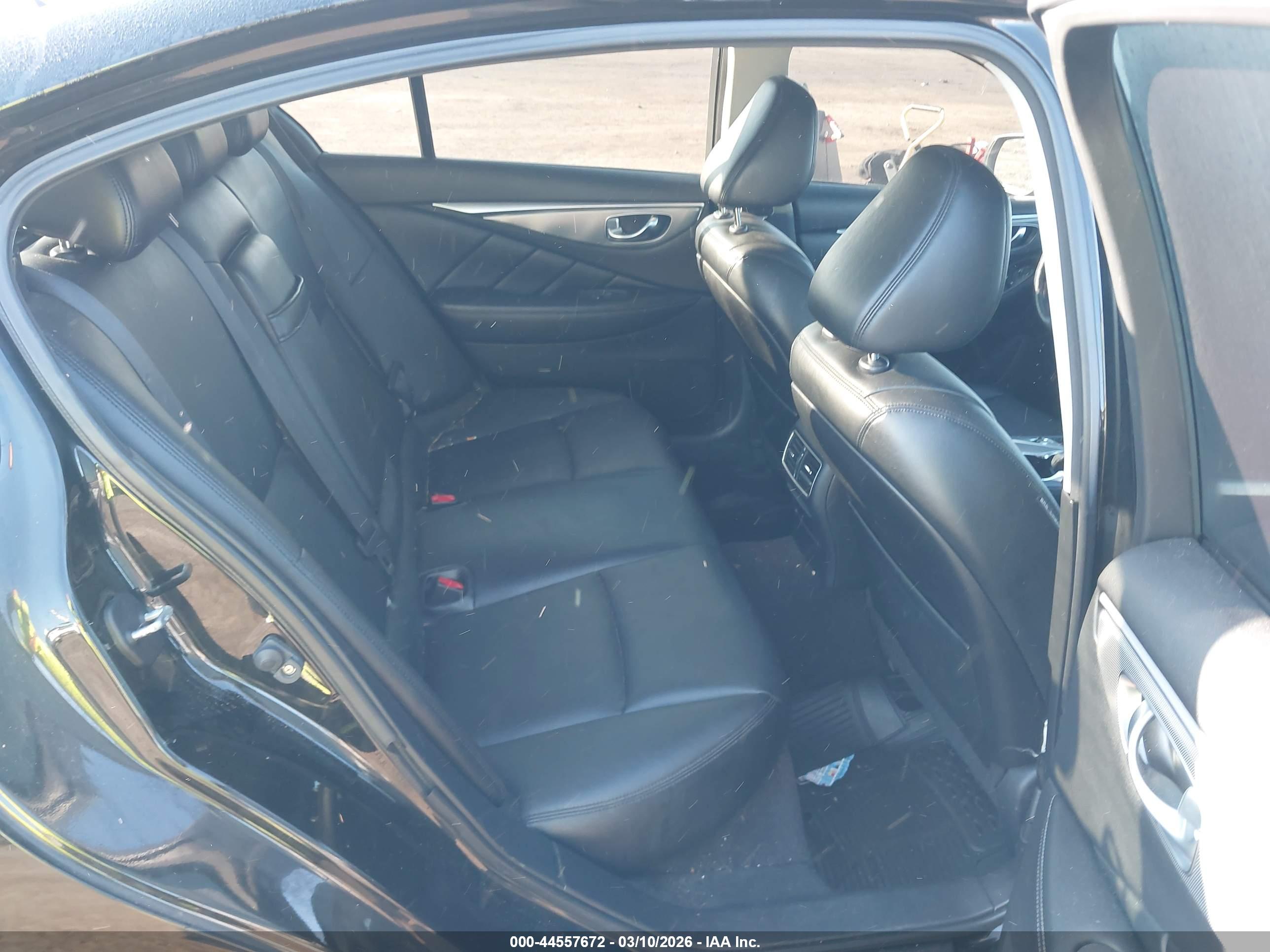 INFINITI Q50 image 8