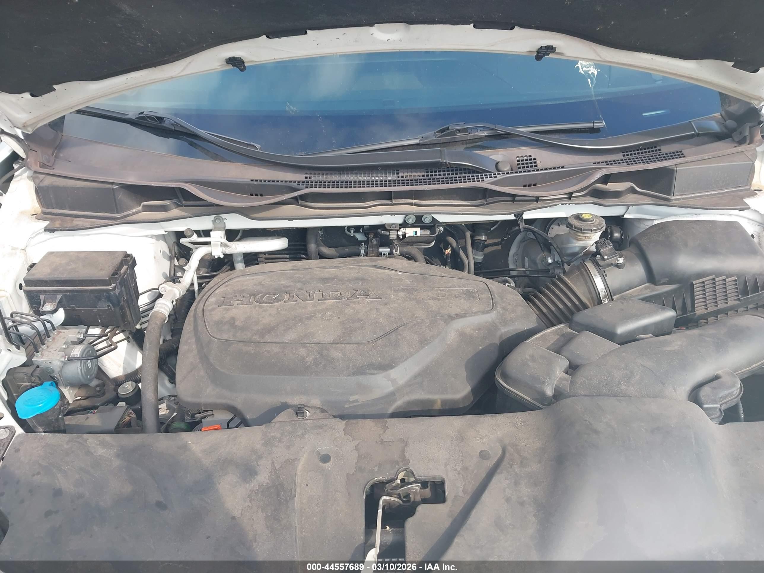 HONDA ODYSSEY image 10