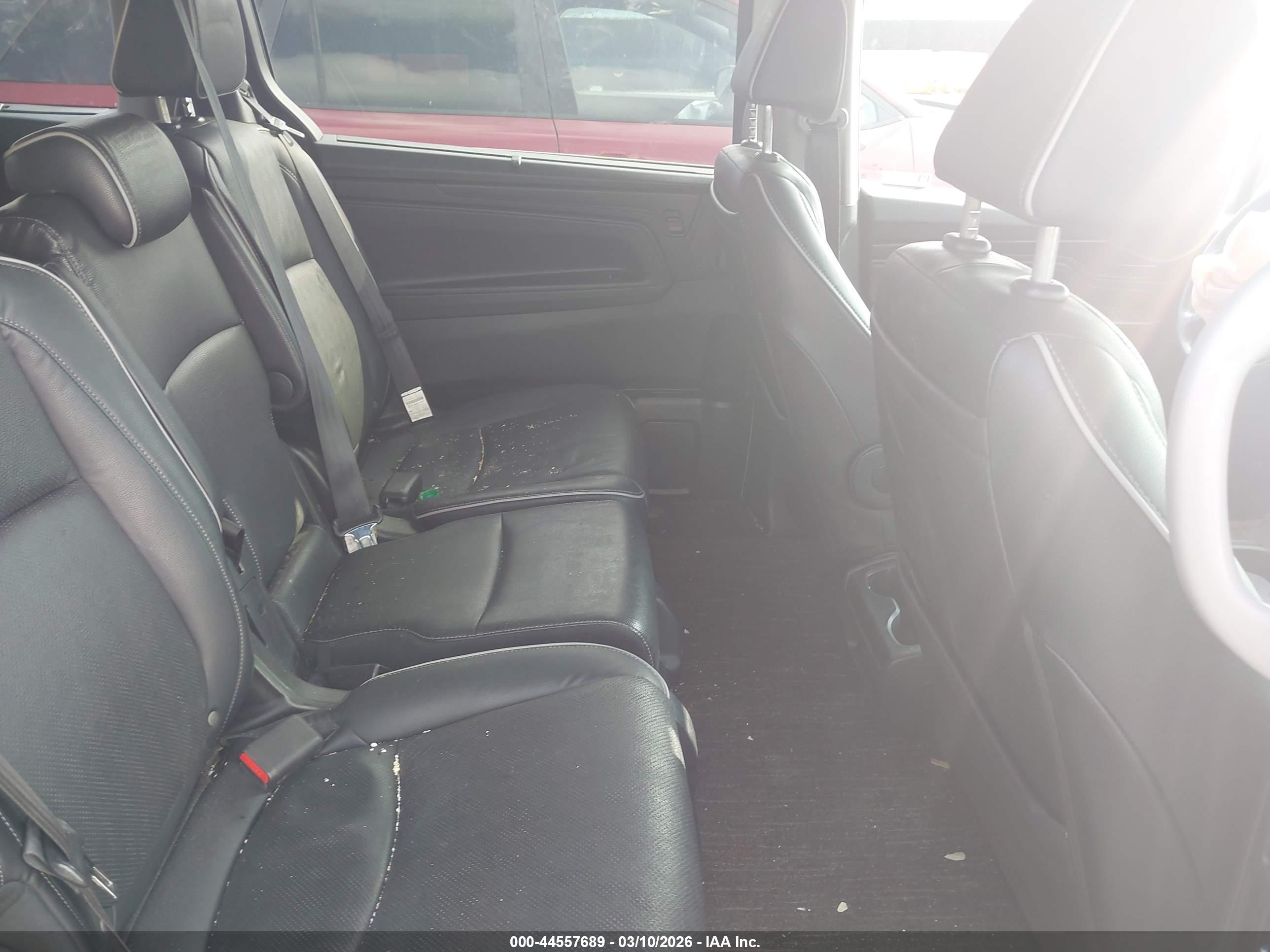 HONDA ODYSSEY image 8