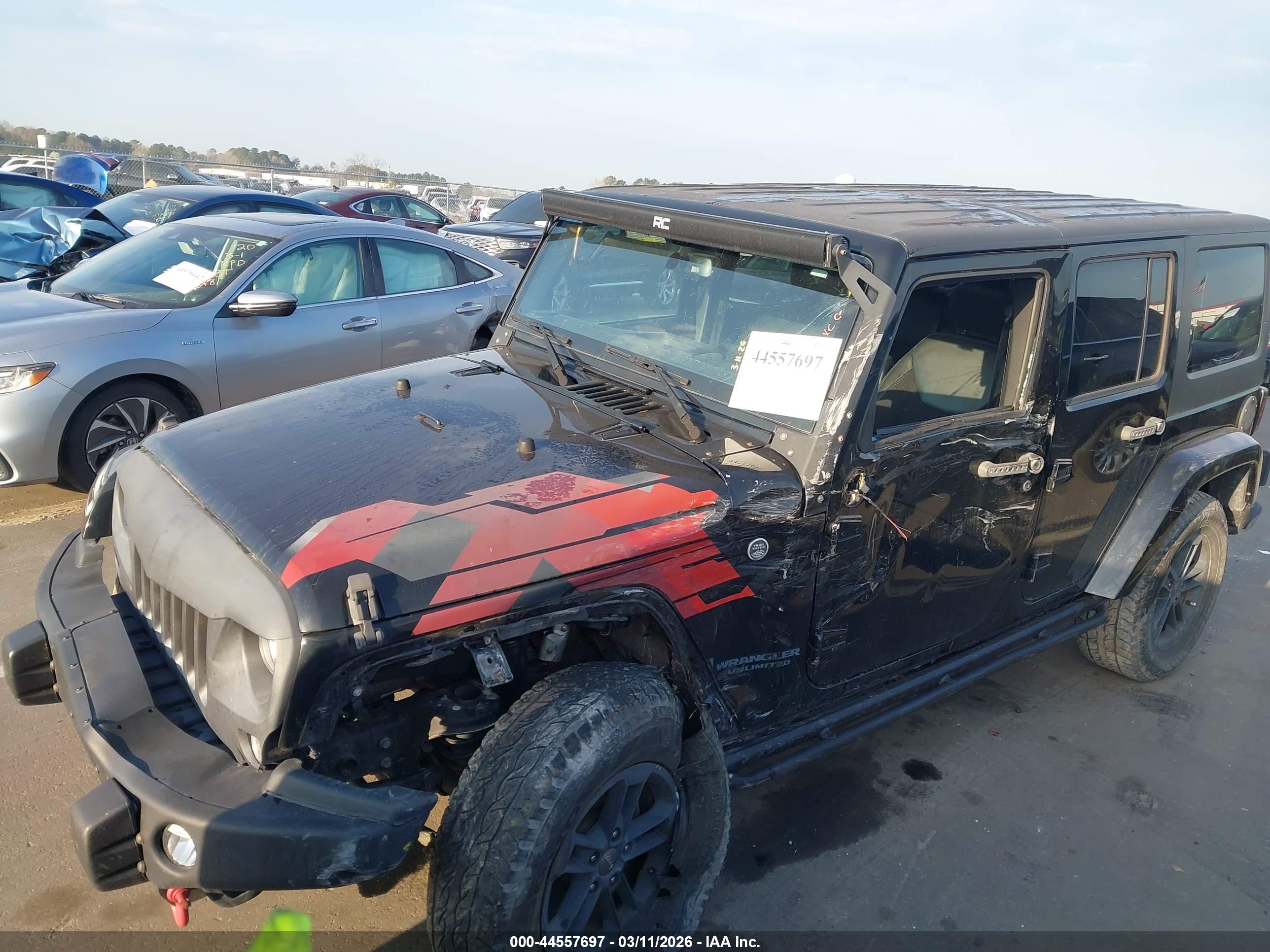 JEEP WRANGLER image 2