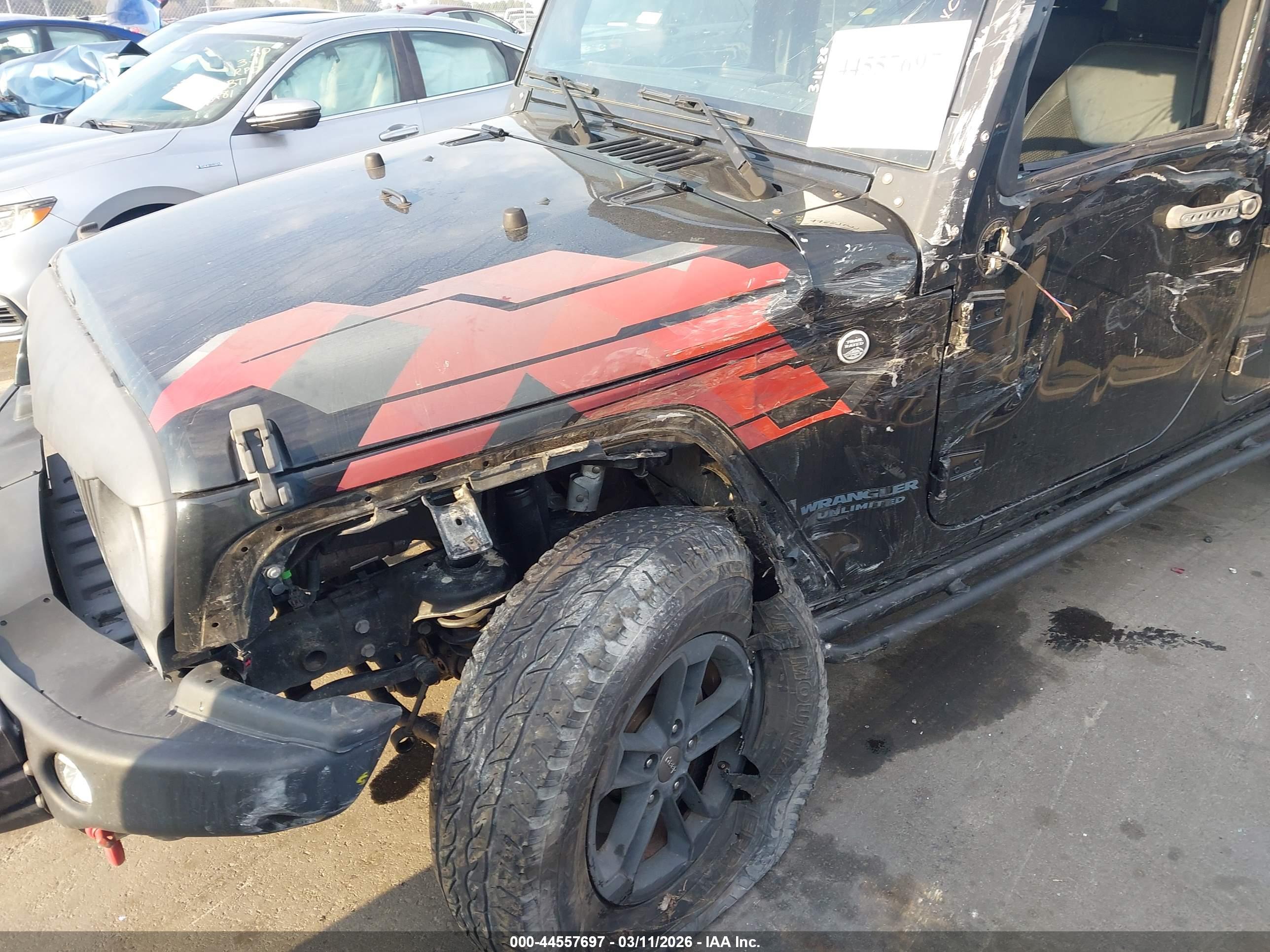 JEEP WRANGLER image 6