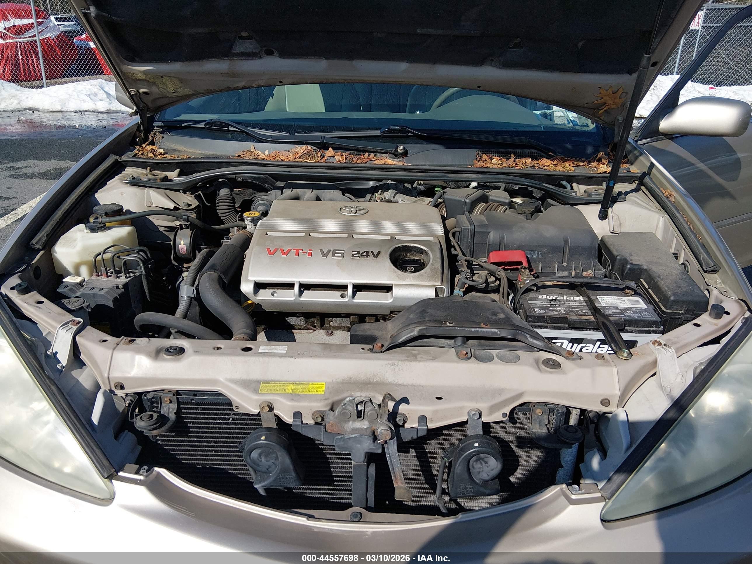 TOYOTA CAMRY image 10