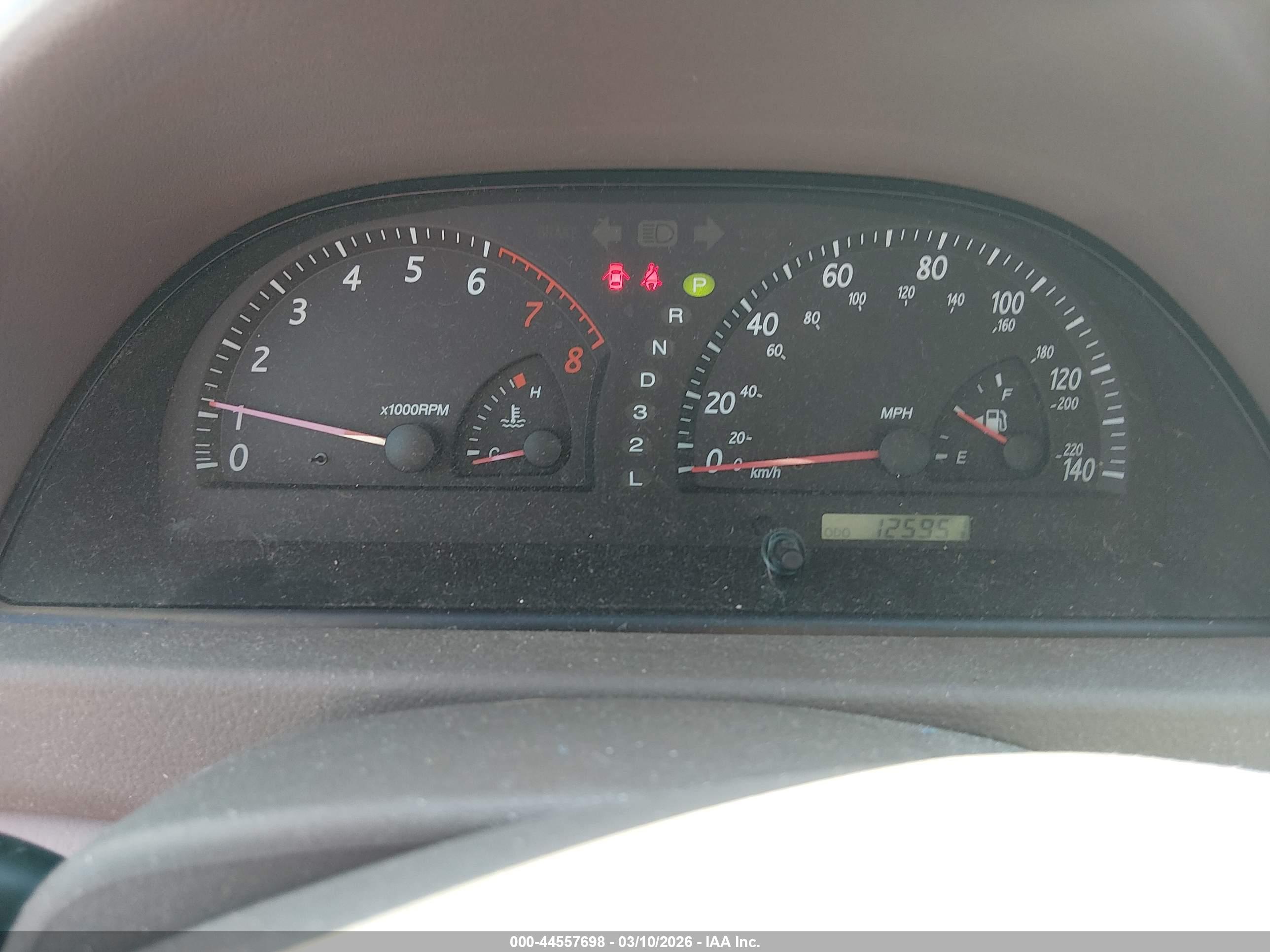 TOYOTA CAMRY image 7