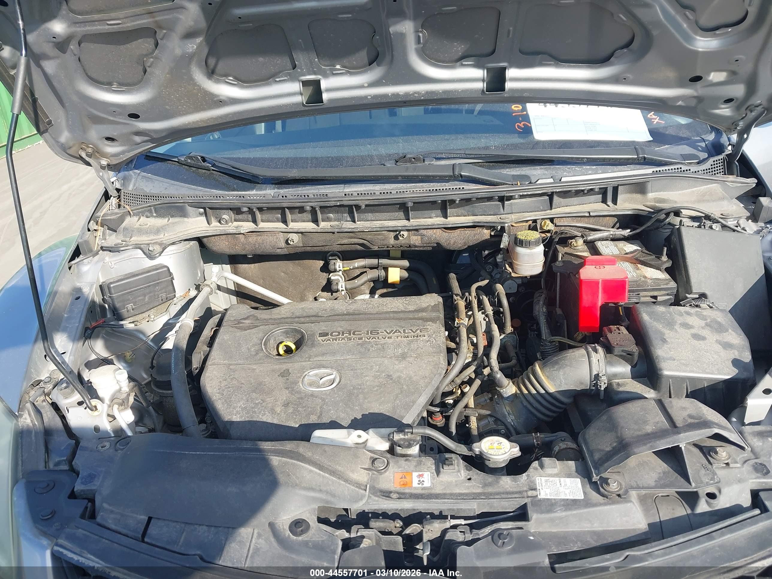 MAZDA CX-7 image 10