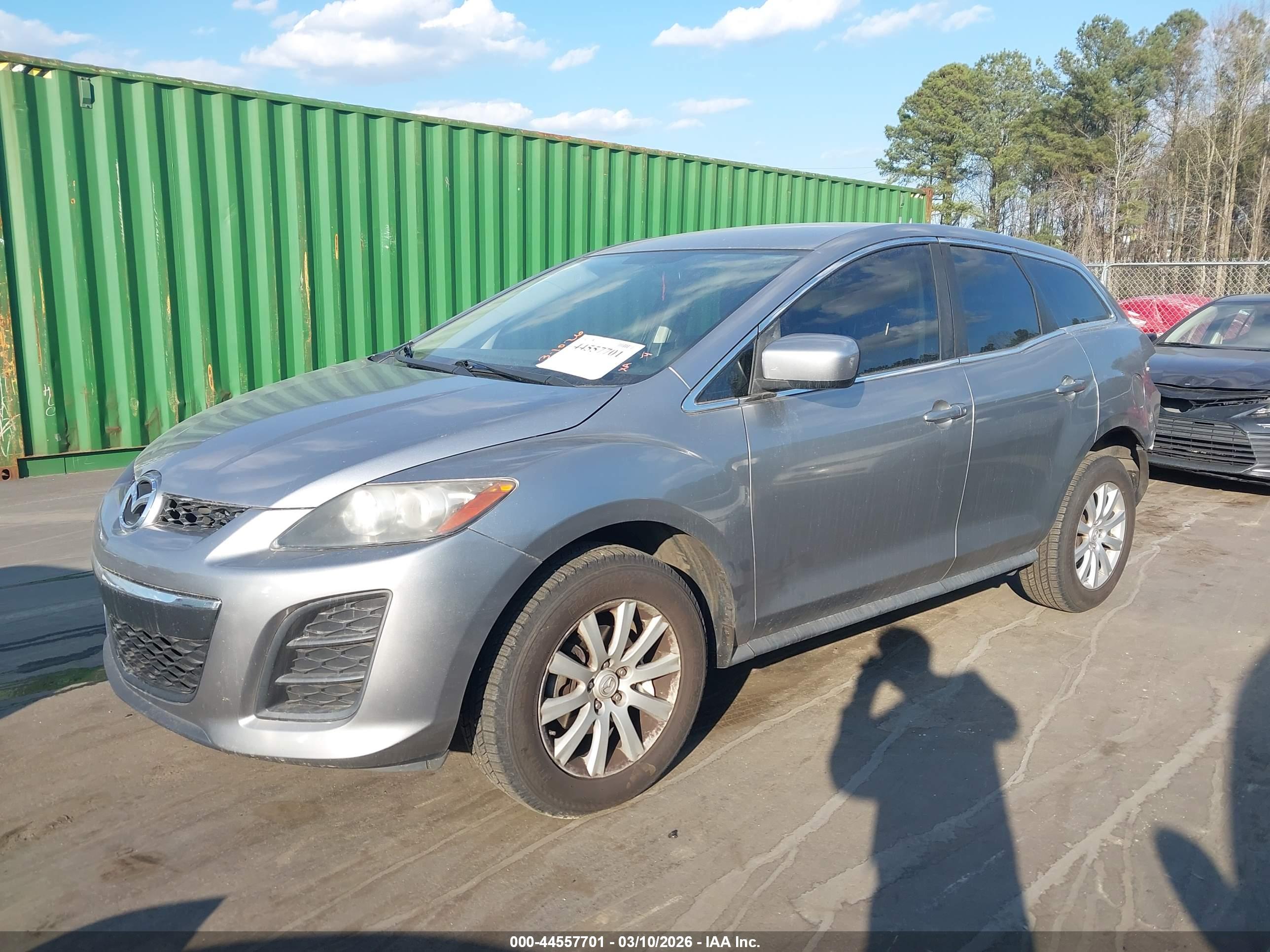 MAZDA CX-7 image 2
