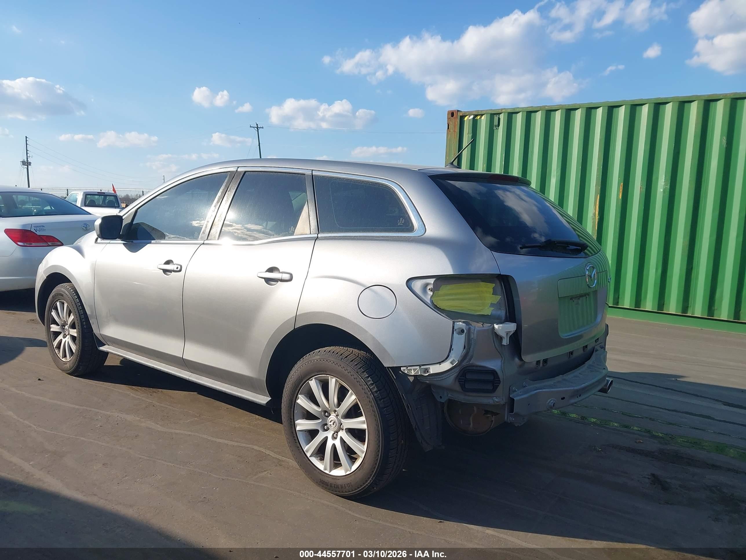 MAZDA CX-7 image 3