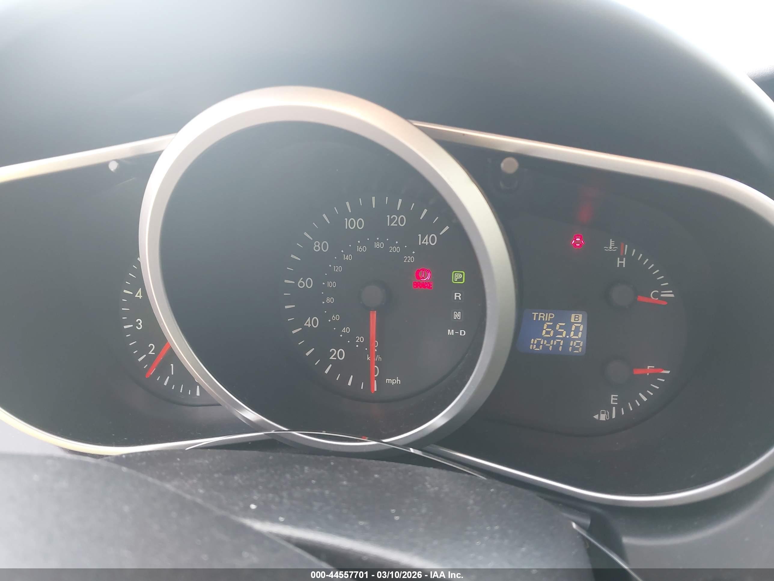 MAZDA CX-7 image 7