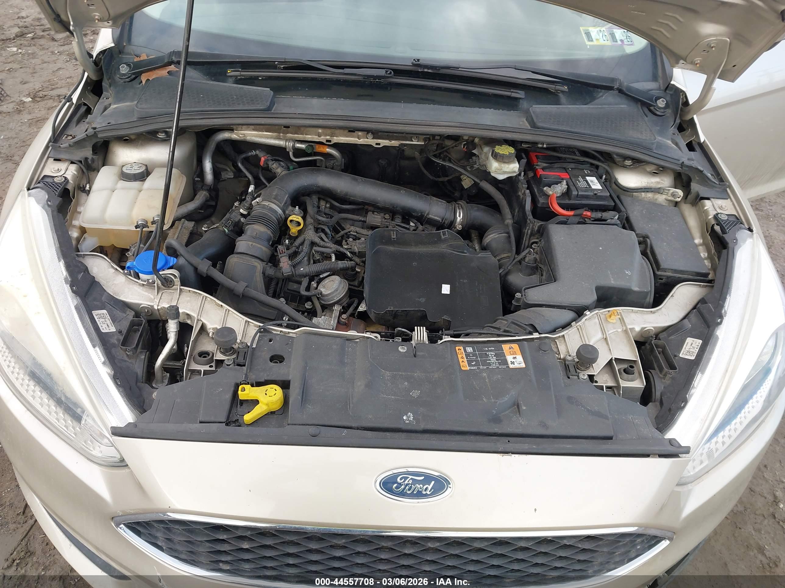 FORD FOCUS image 10