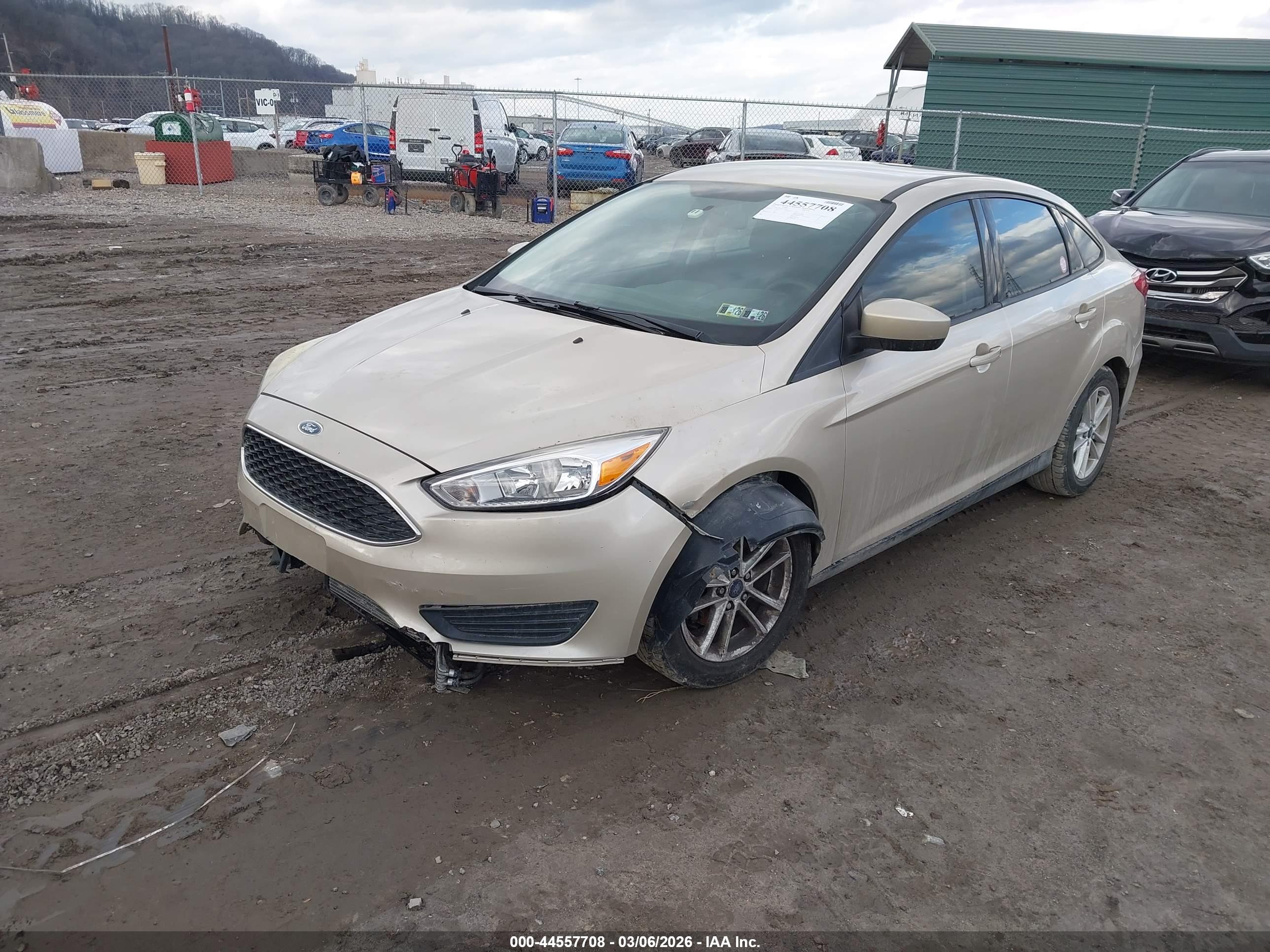 FORD FOCUS image 2