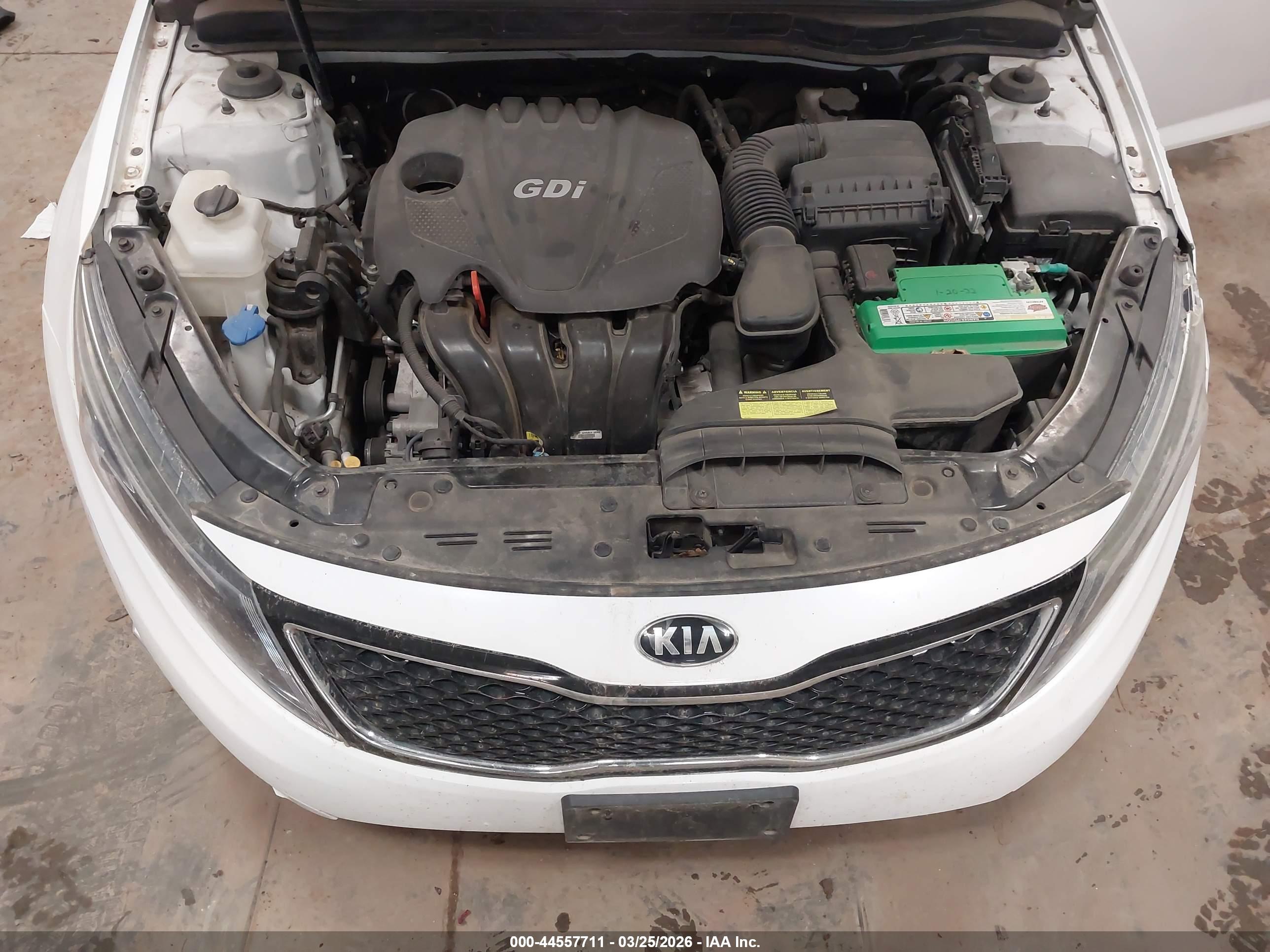 KIA OPTIMA image 10