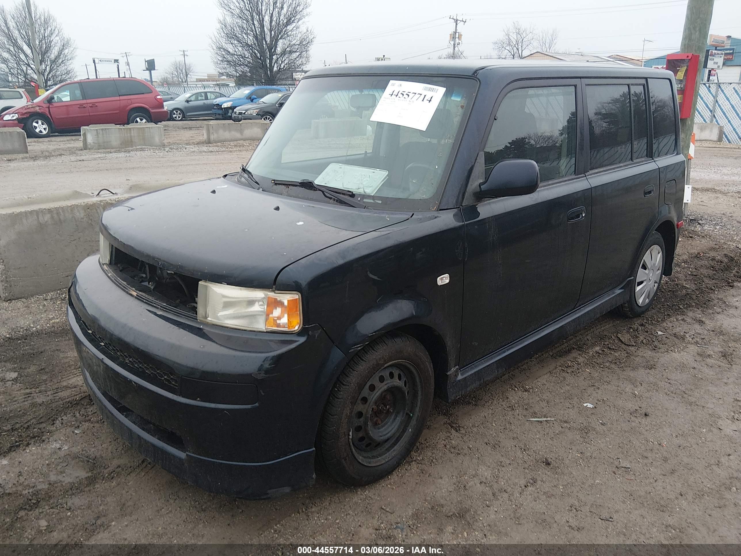 SCION XB image 4