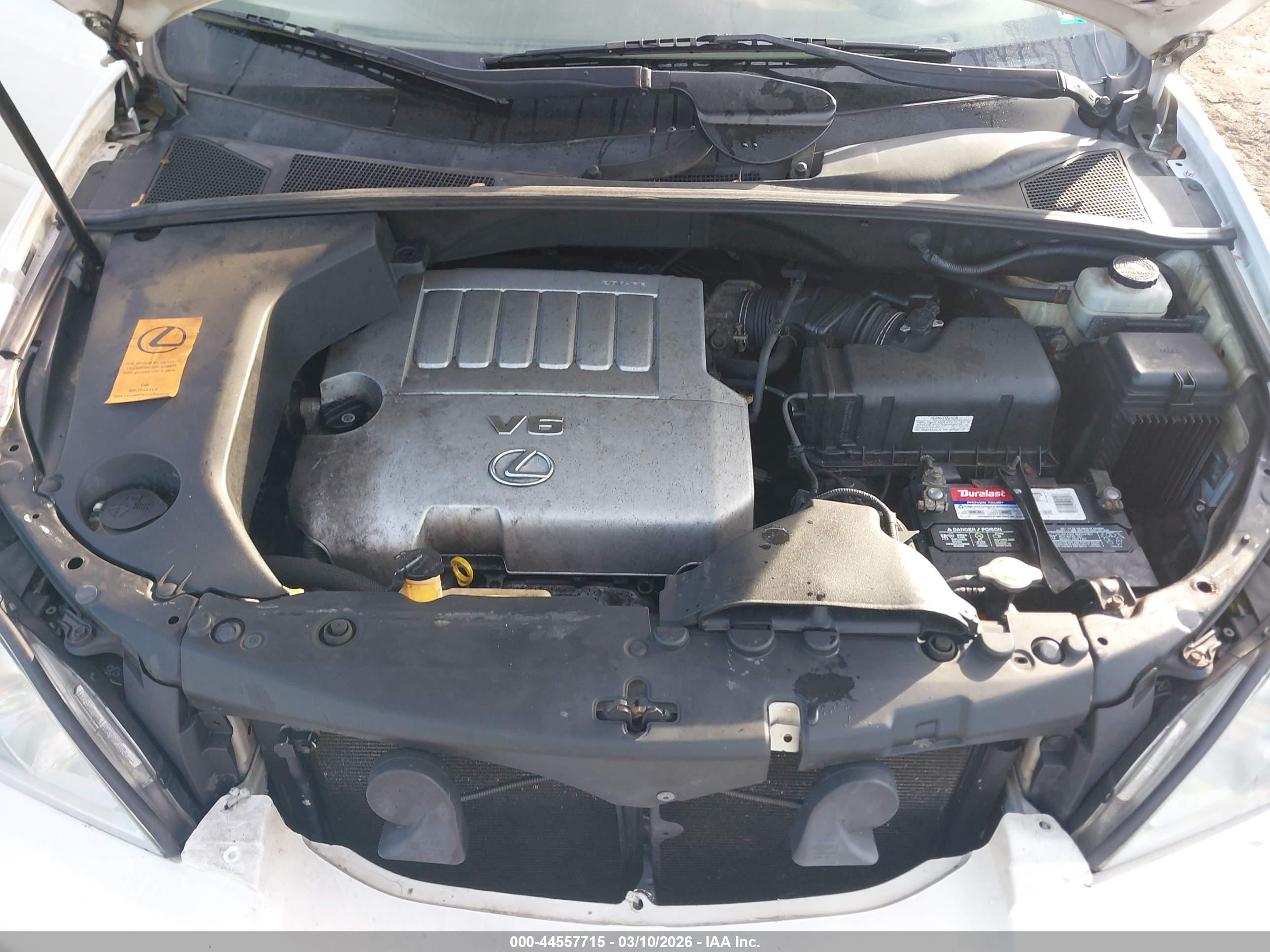 LEXUS RX image 10