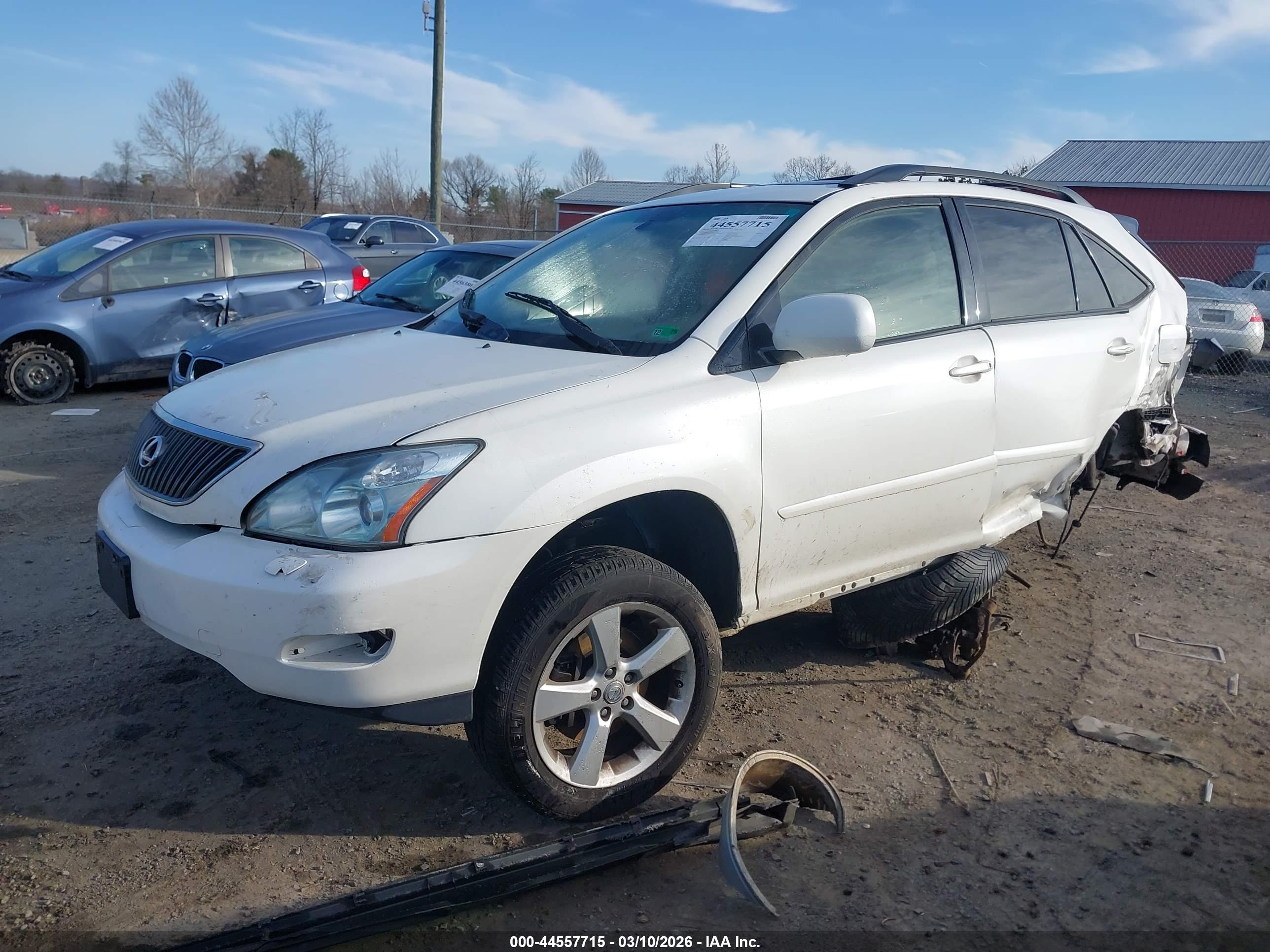 LEXUS RX image 2