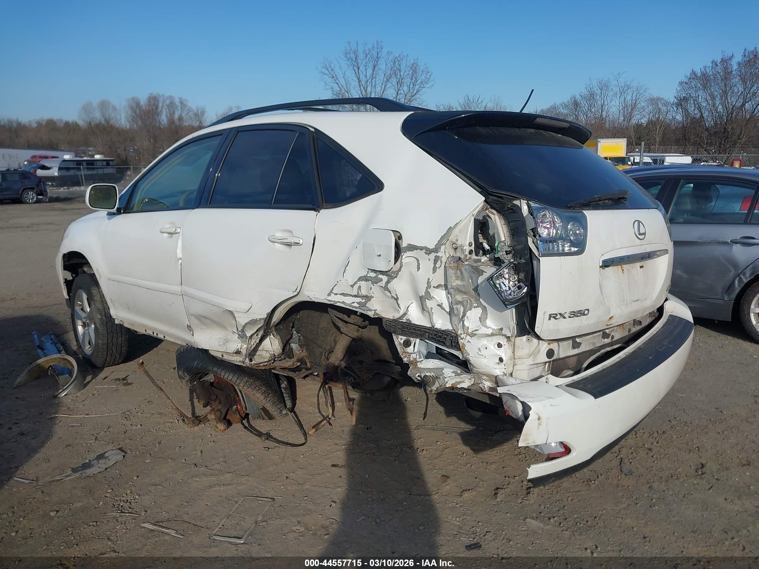 LEXUS RX image 3