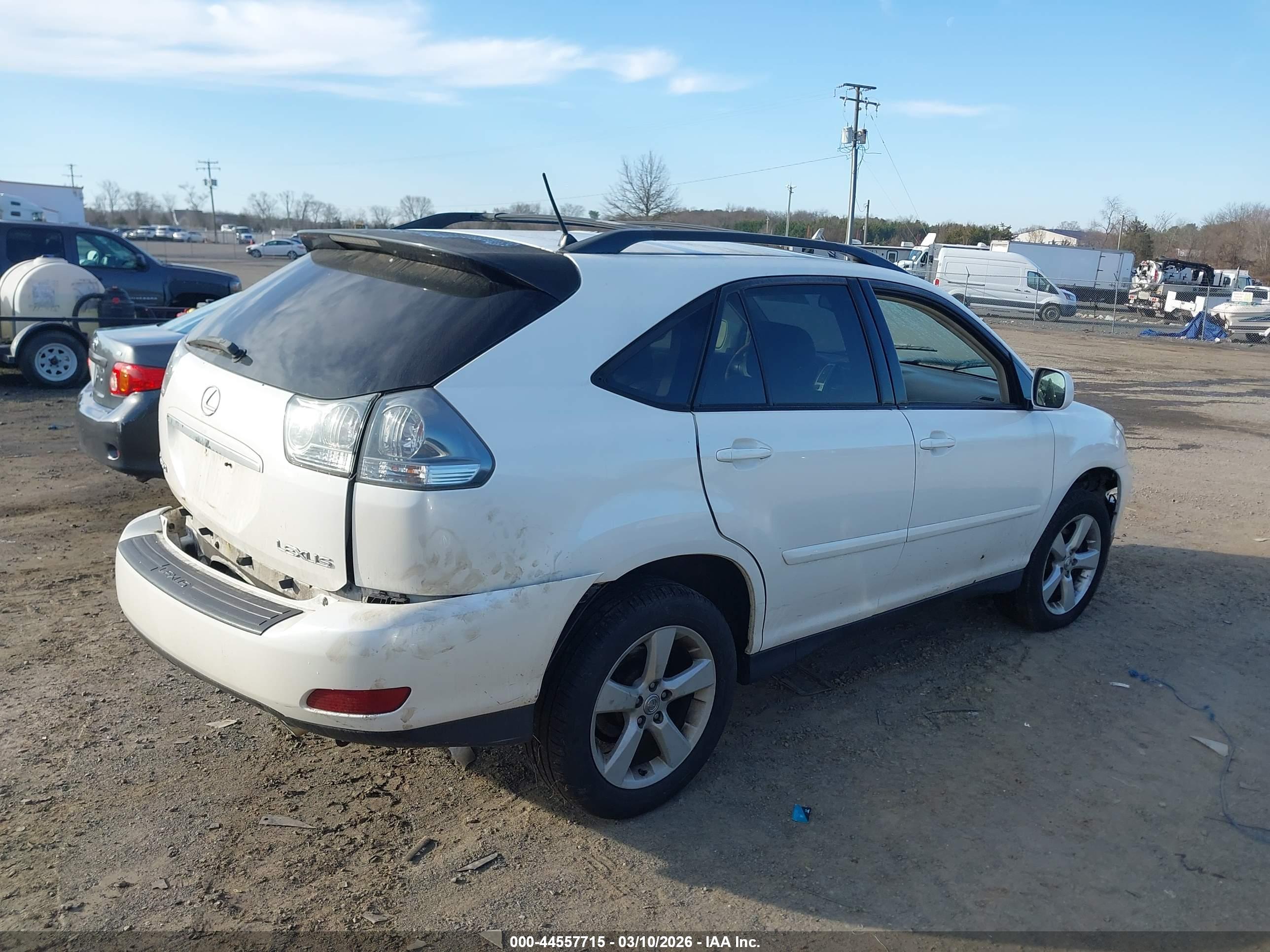 LEXUS RX image 4