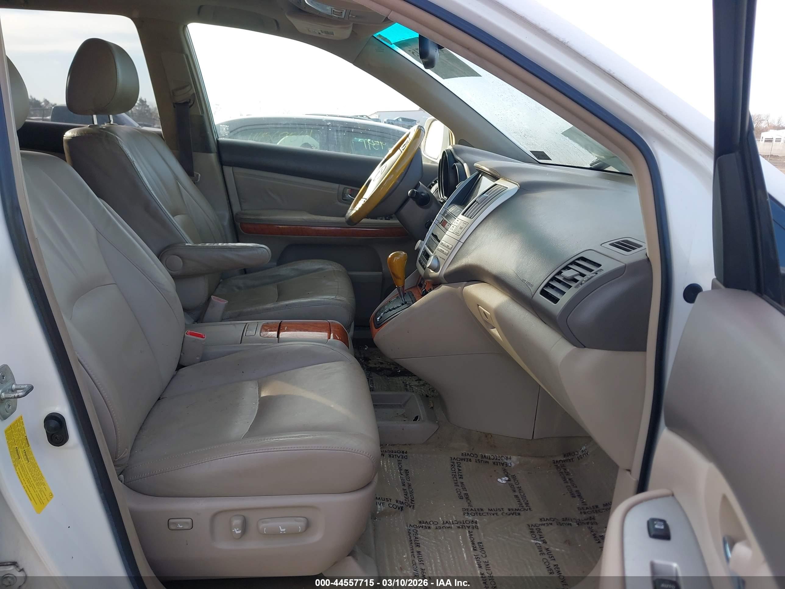 LEXUS RX image 5