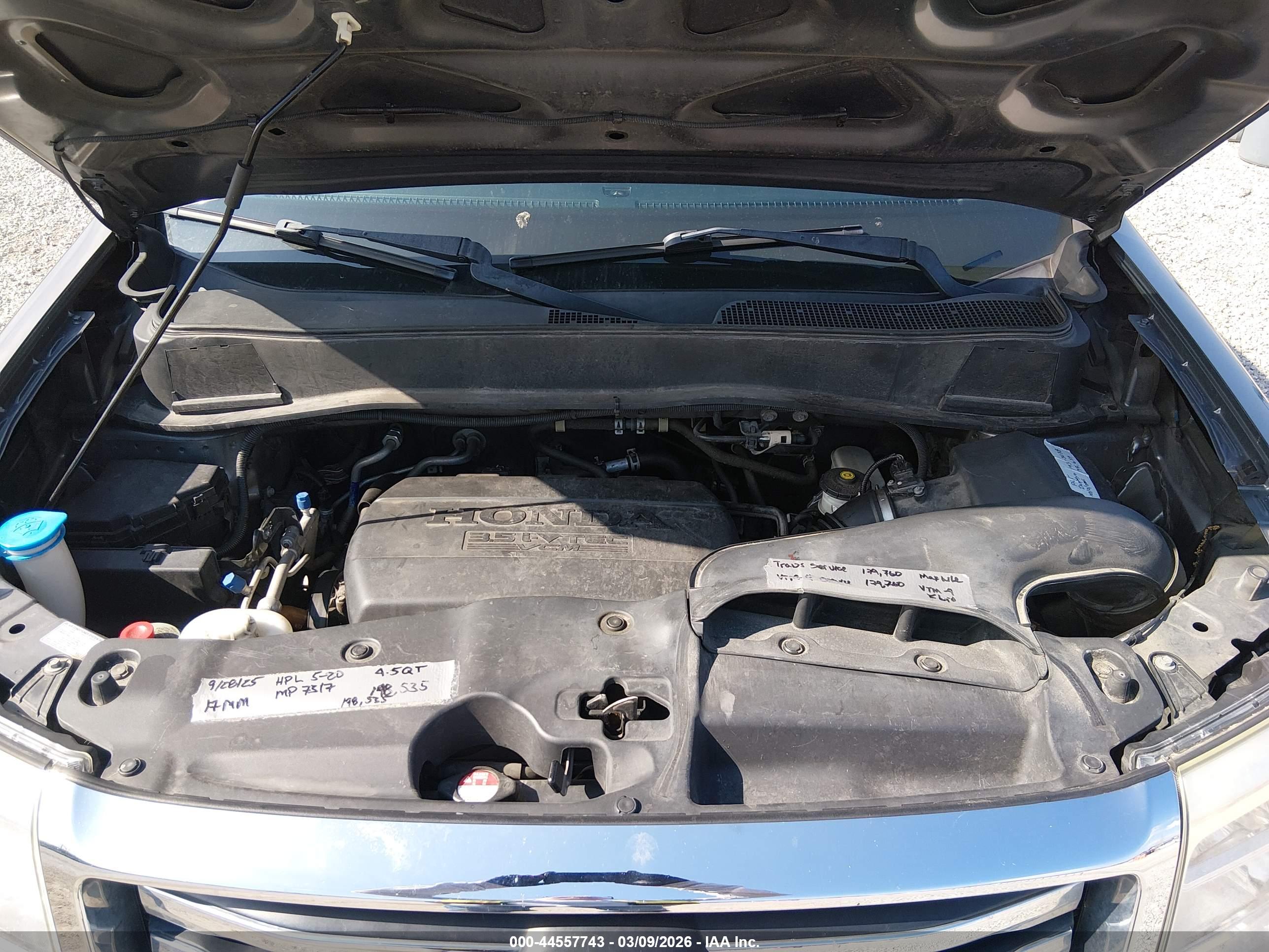 HONDA PILOT image 10