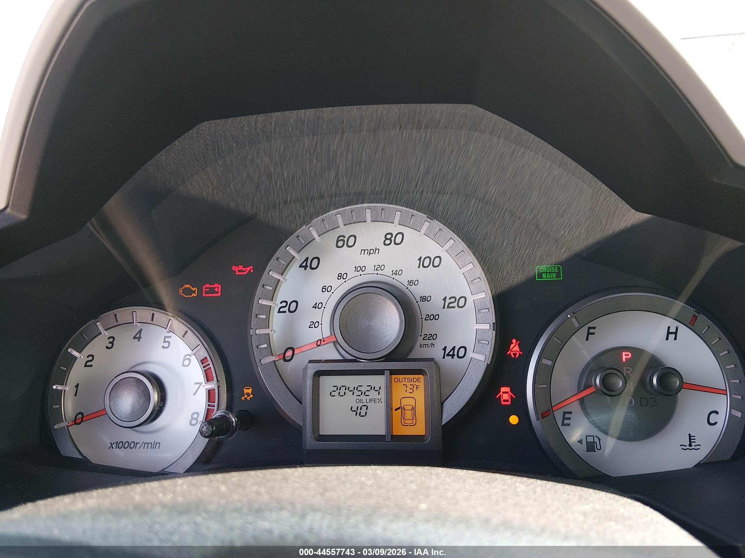 HONDA PILOT image 7