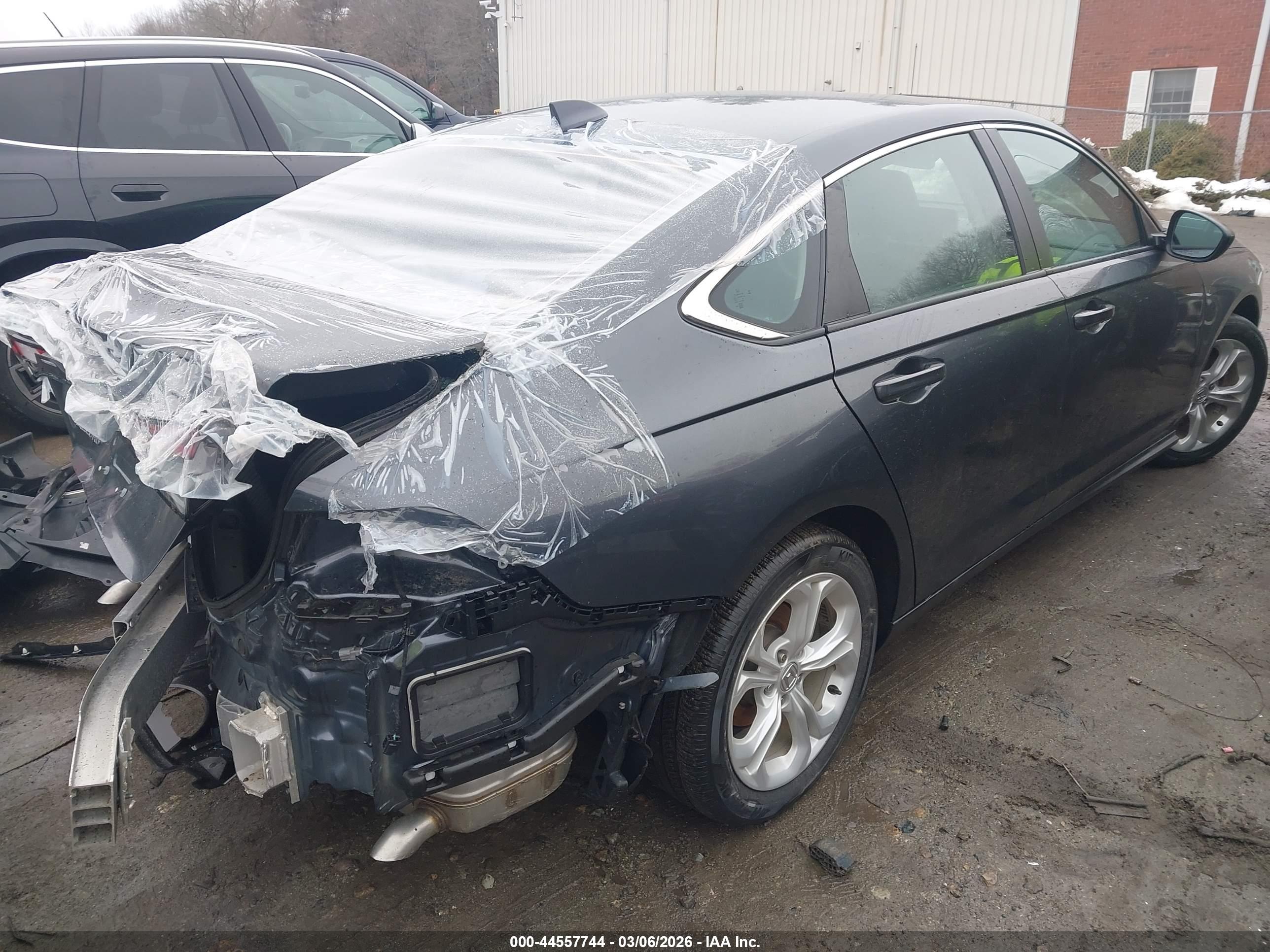 HONDA ACCORD image 4