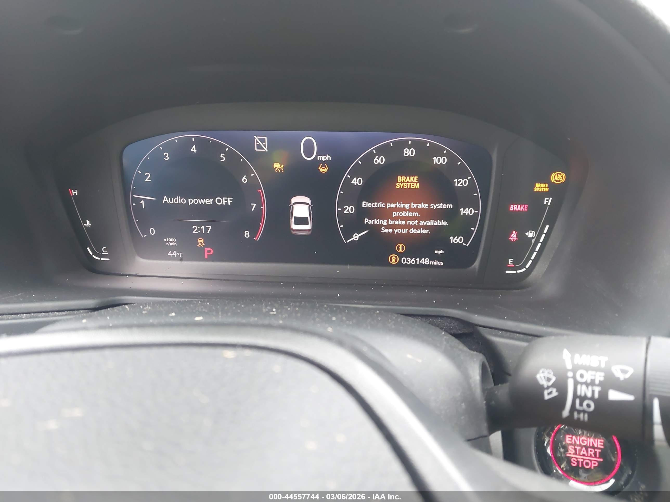 HONDA ACCORD image 7