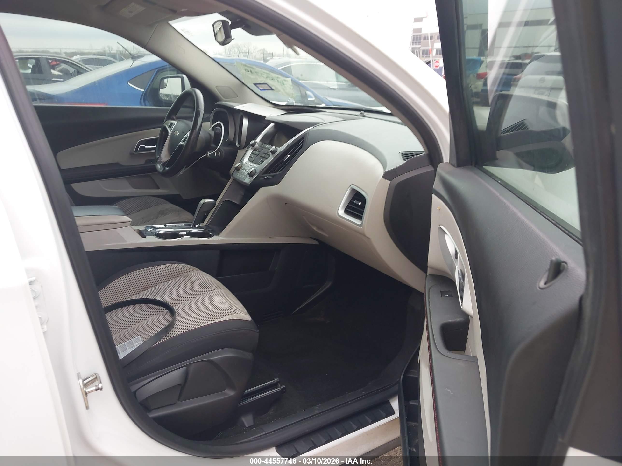 CHEVROLET EQUINOX image 5