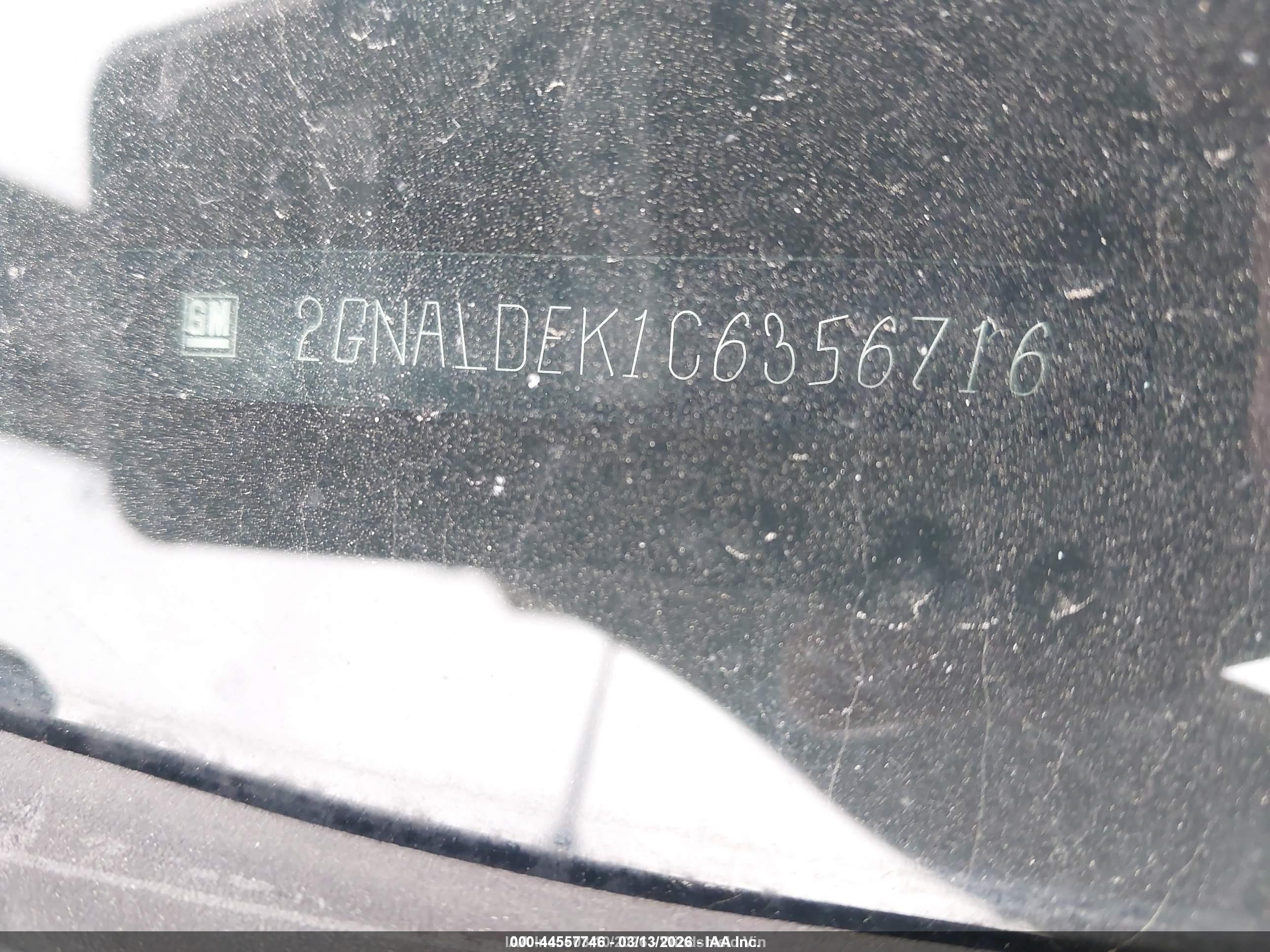 CHEVROLET EQUINOX image 9