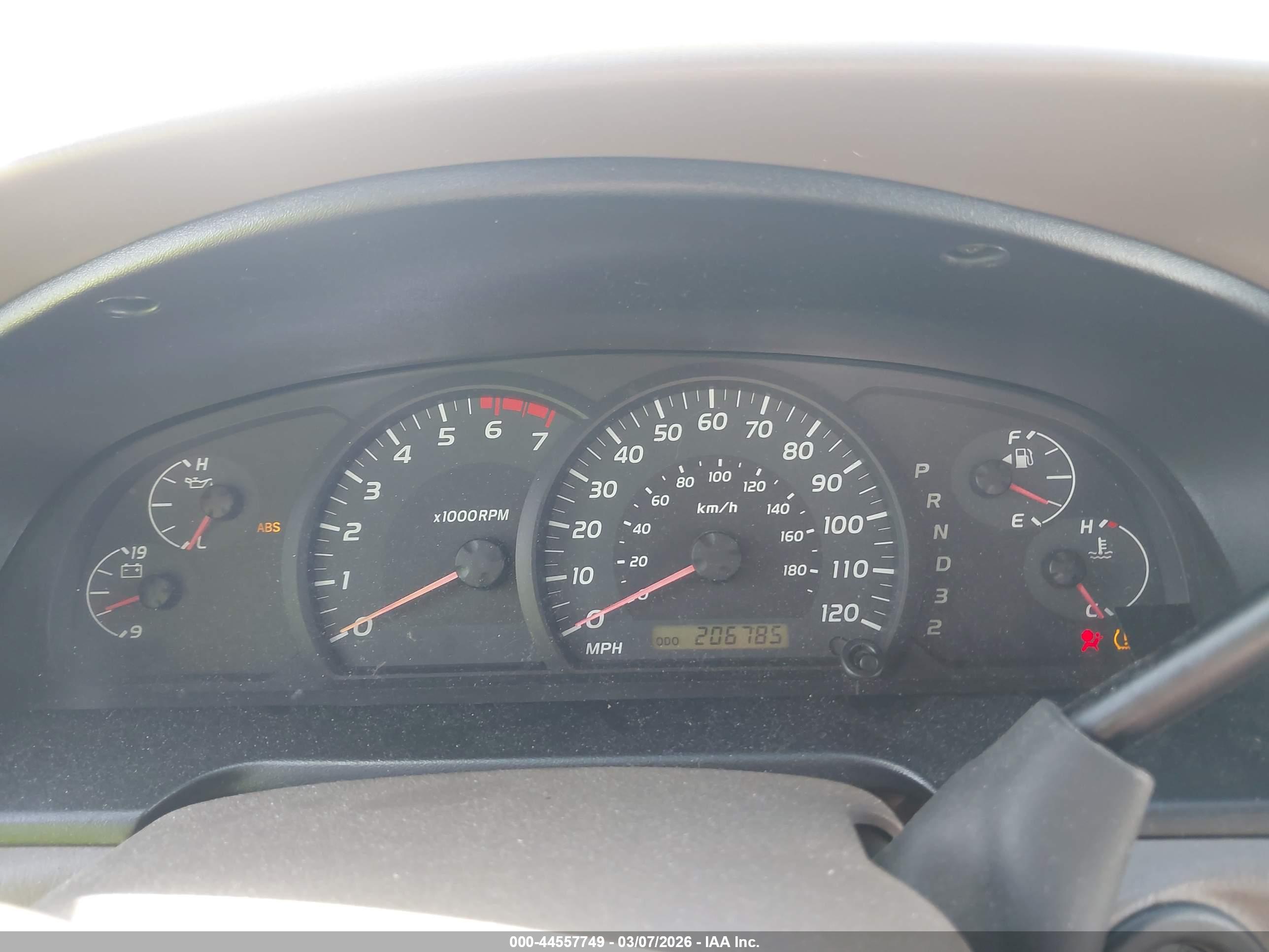 TOYOTA TUNDRA image 7