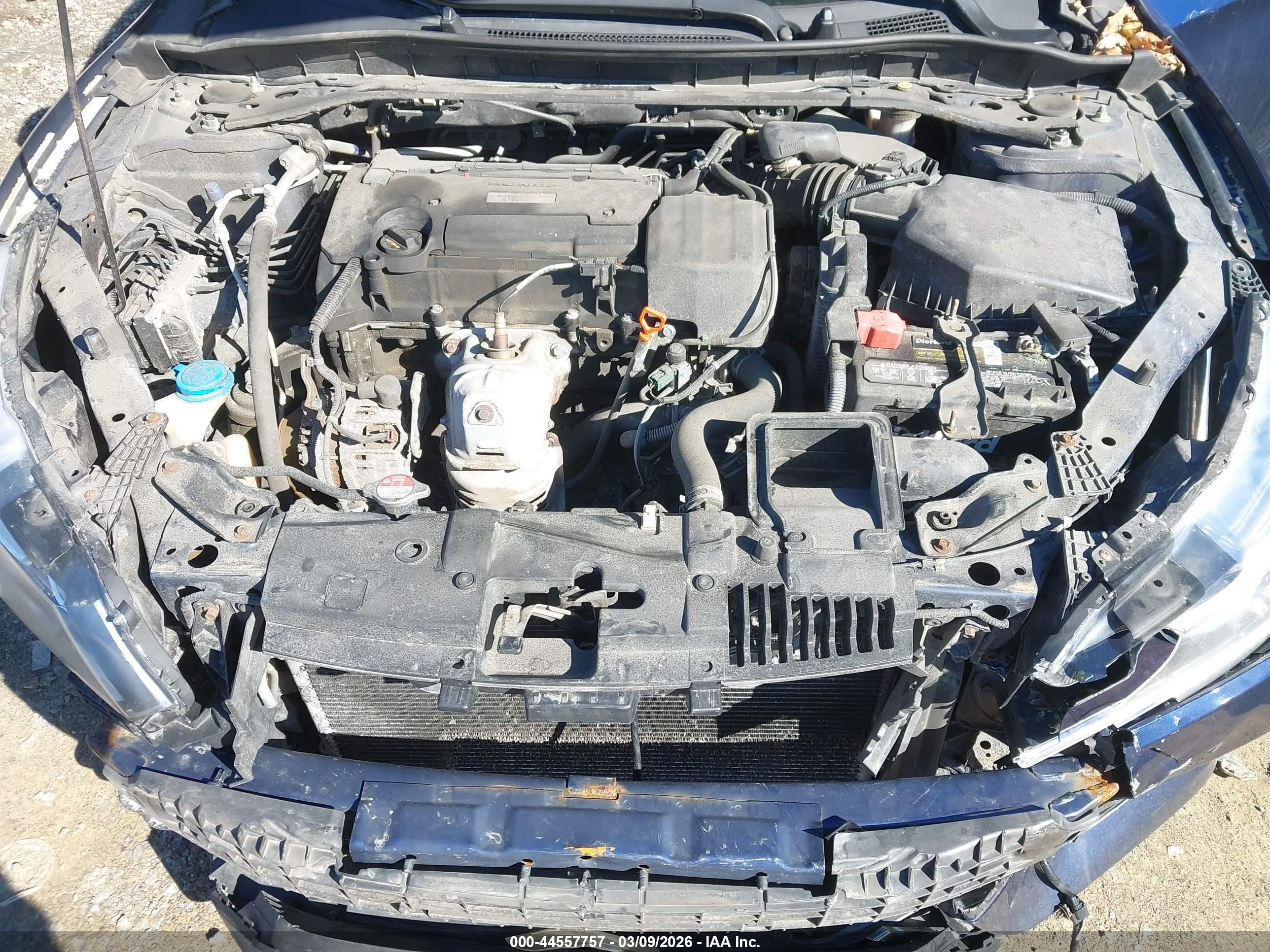 HONDA ACCORD image 10
