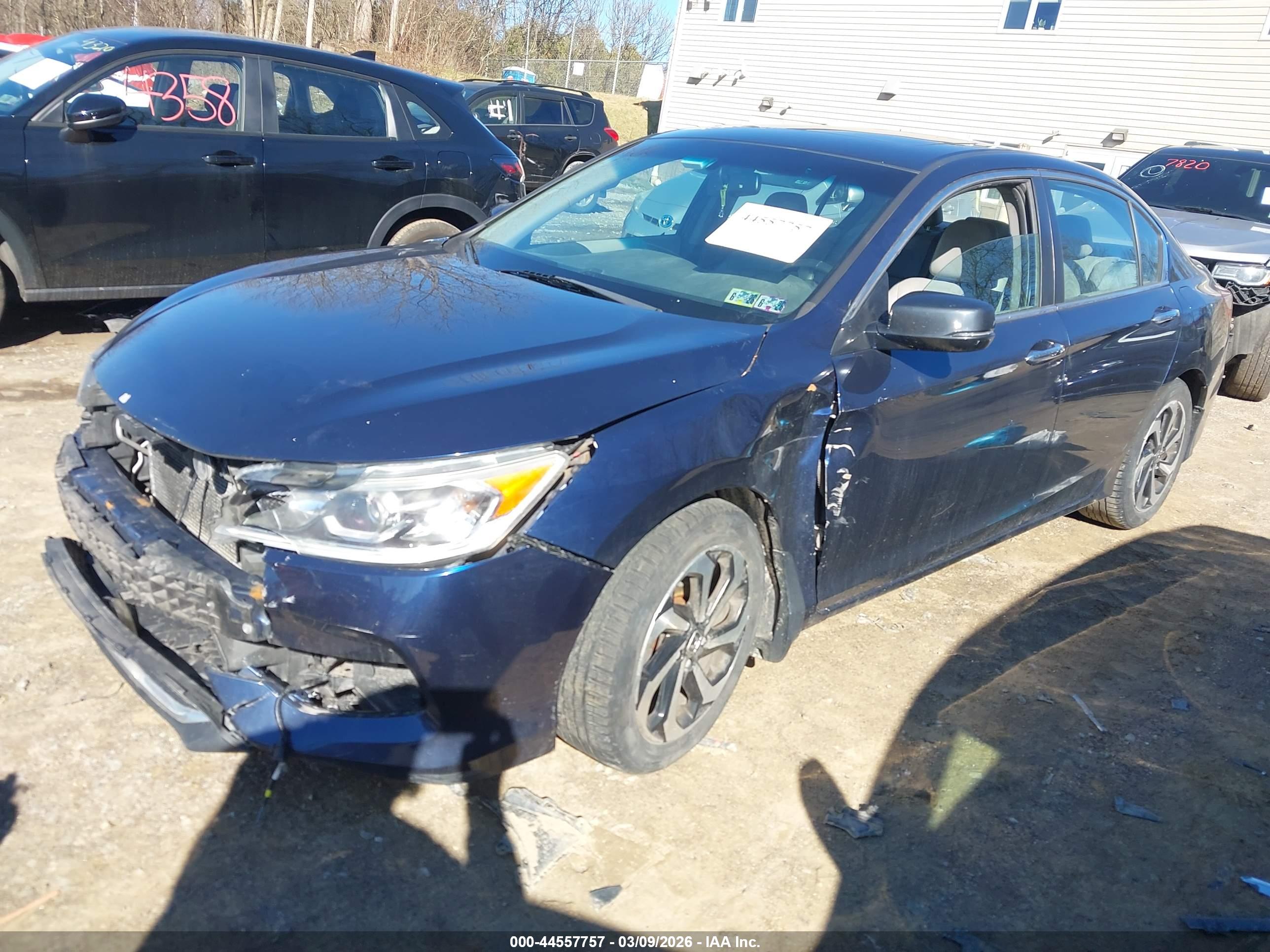 HONDA ACCORD image 2