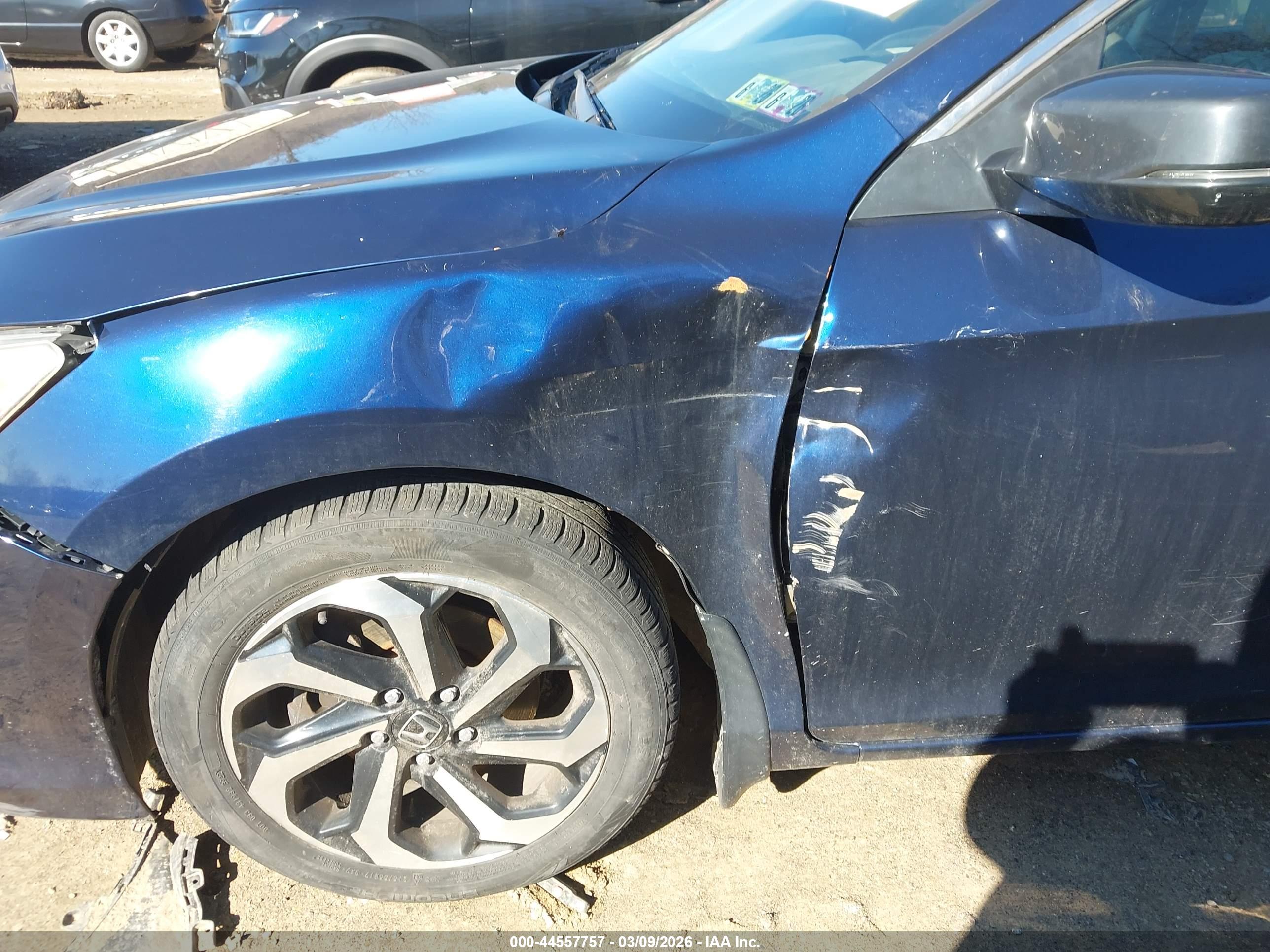 HONDA ACCORD image 6