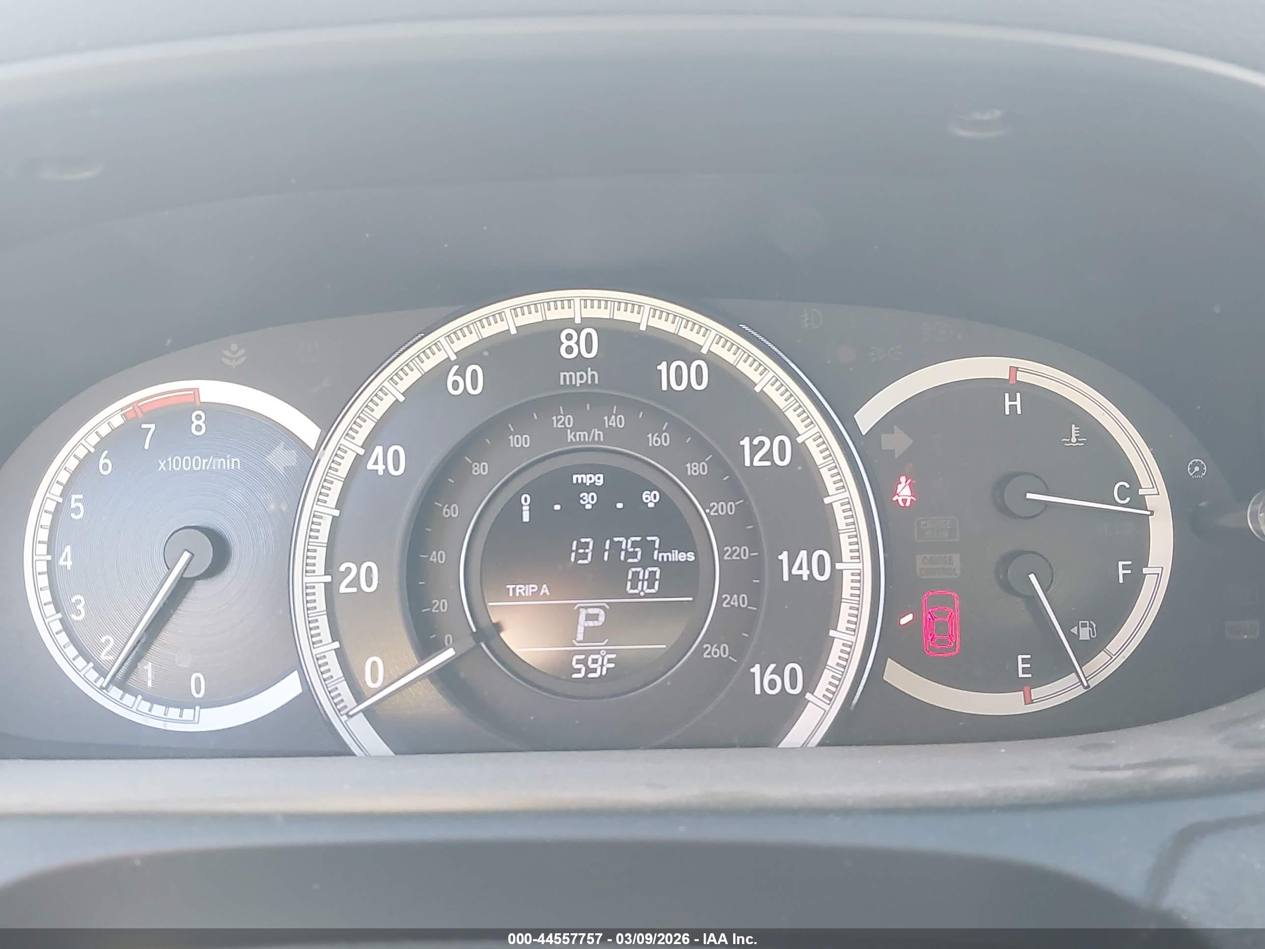 HONDA ACCORD image 7