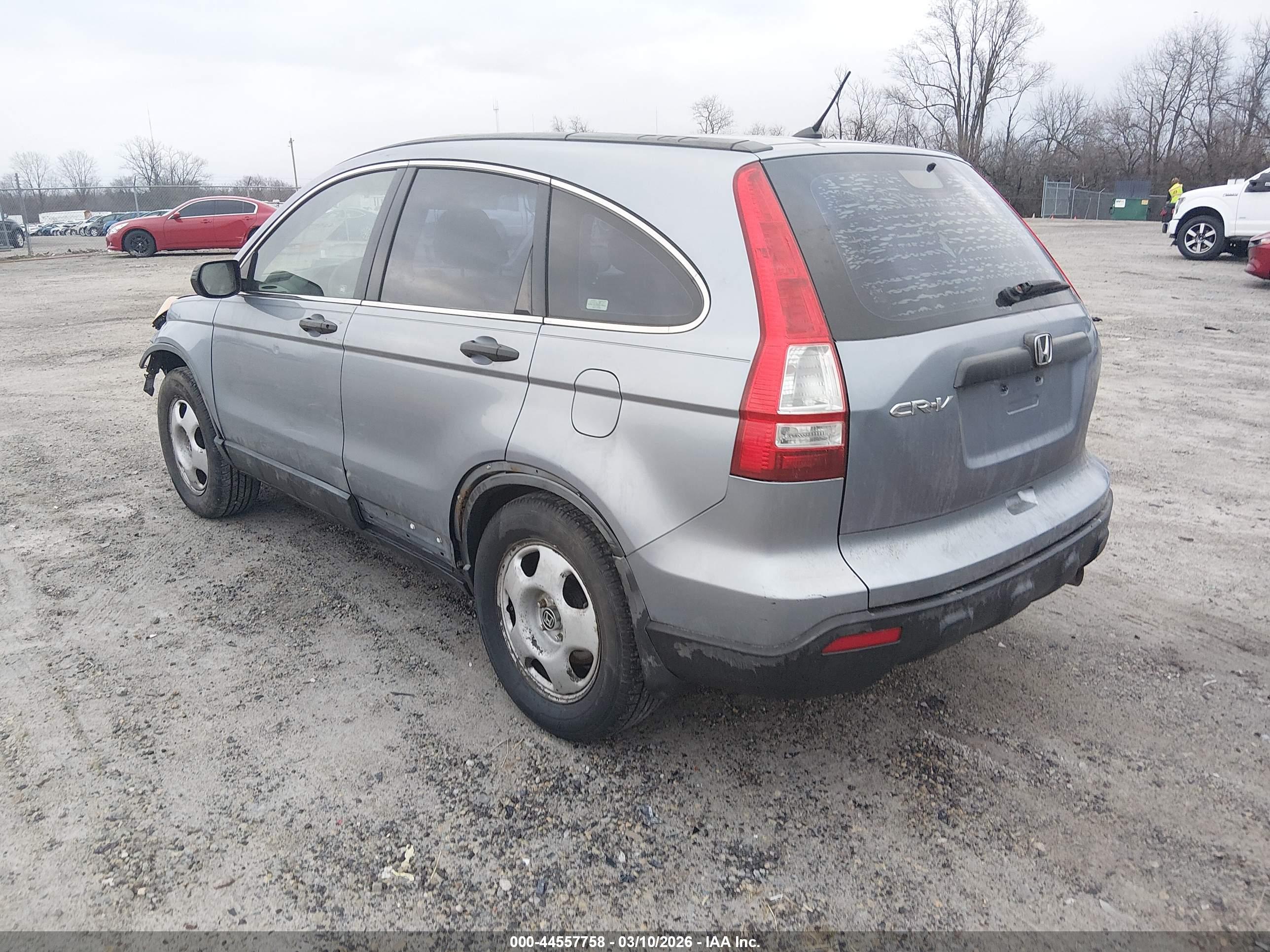 HONDA CR-V image 3