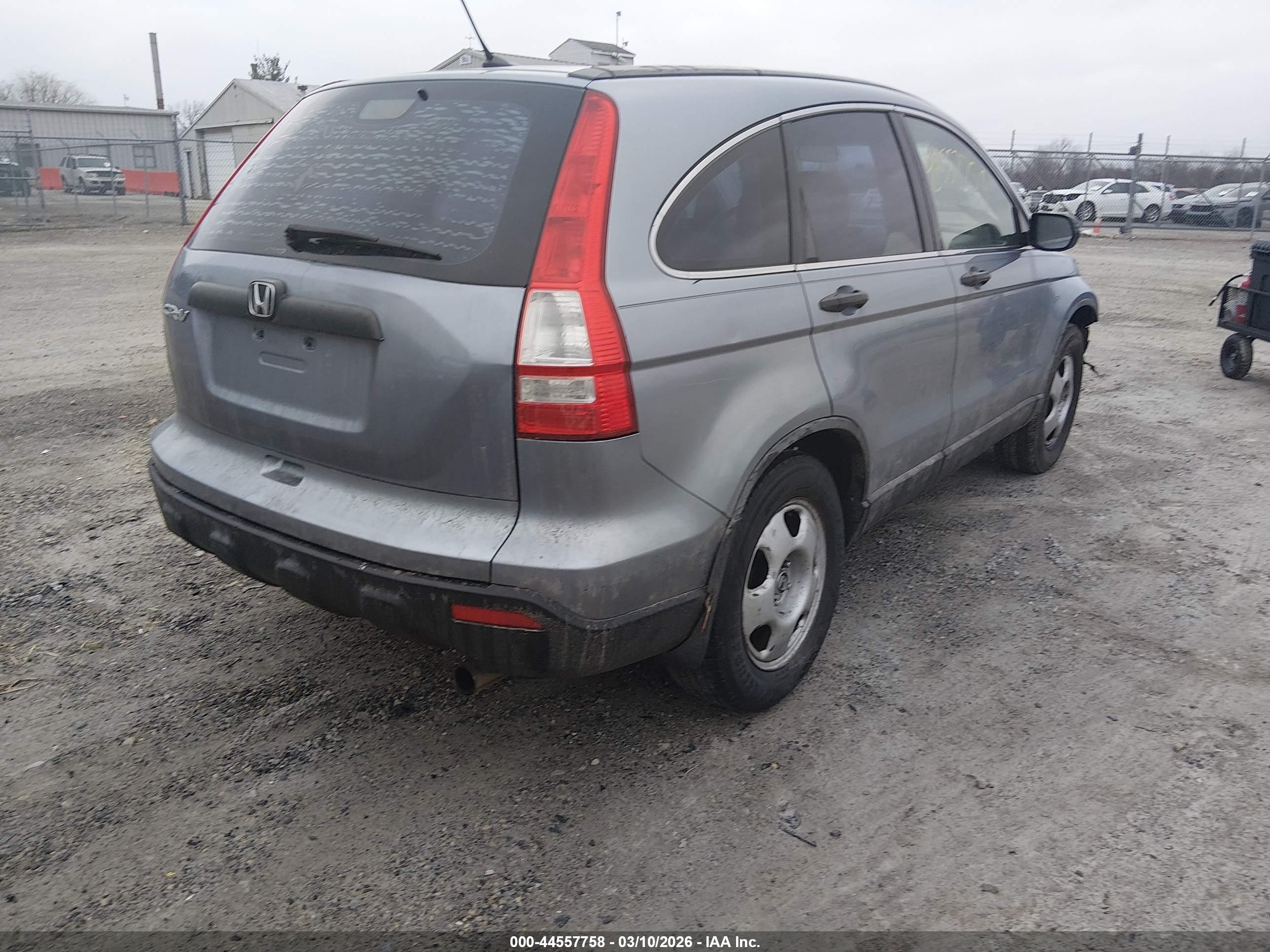 HONDA CR-V image 4