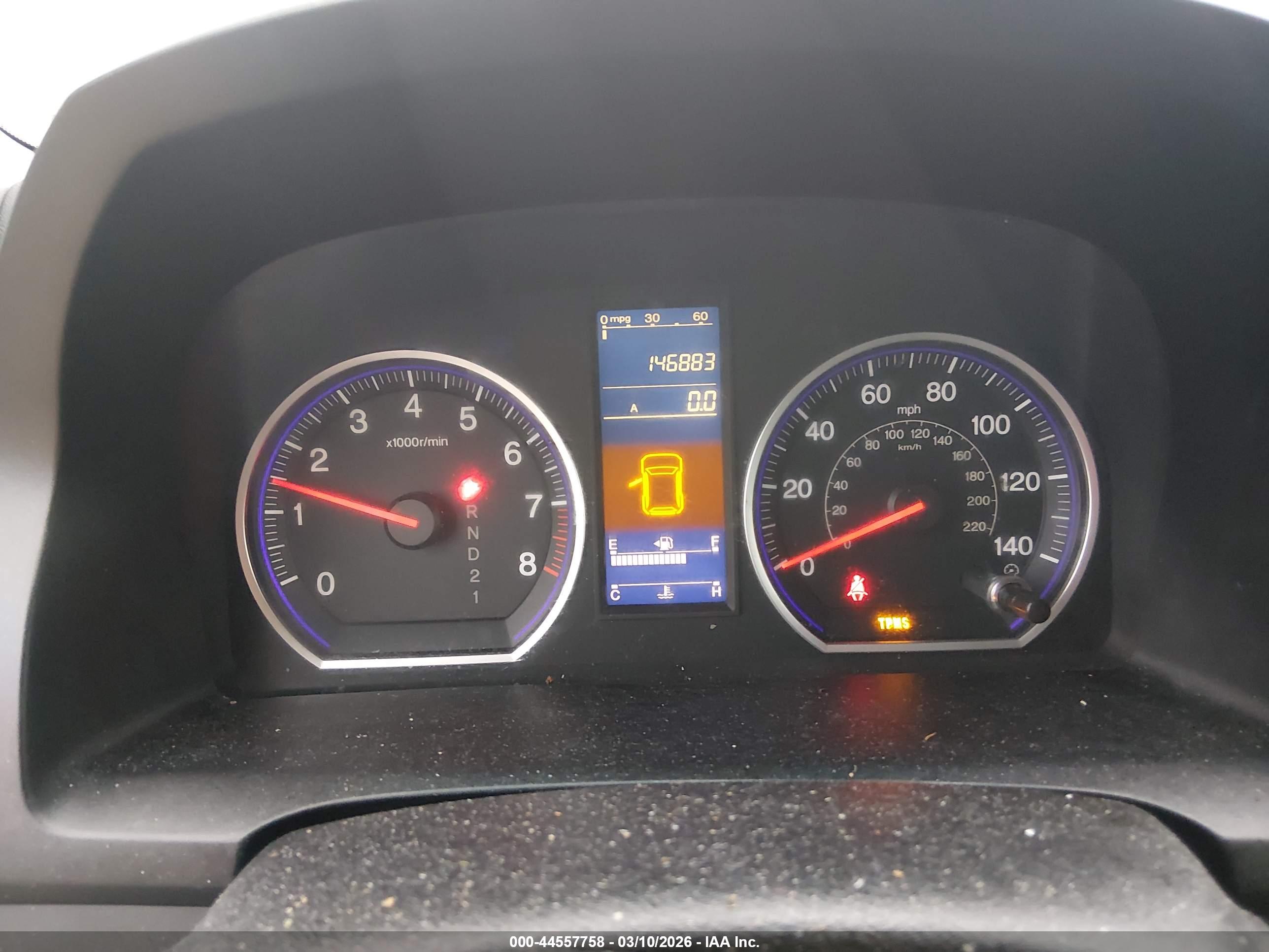 HONDA CR-V image 7