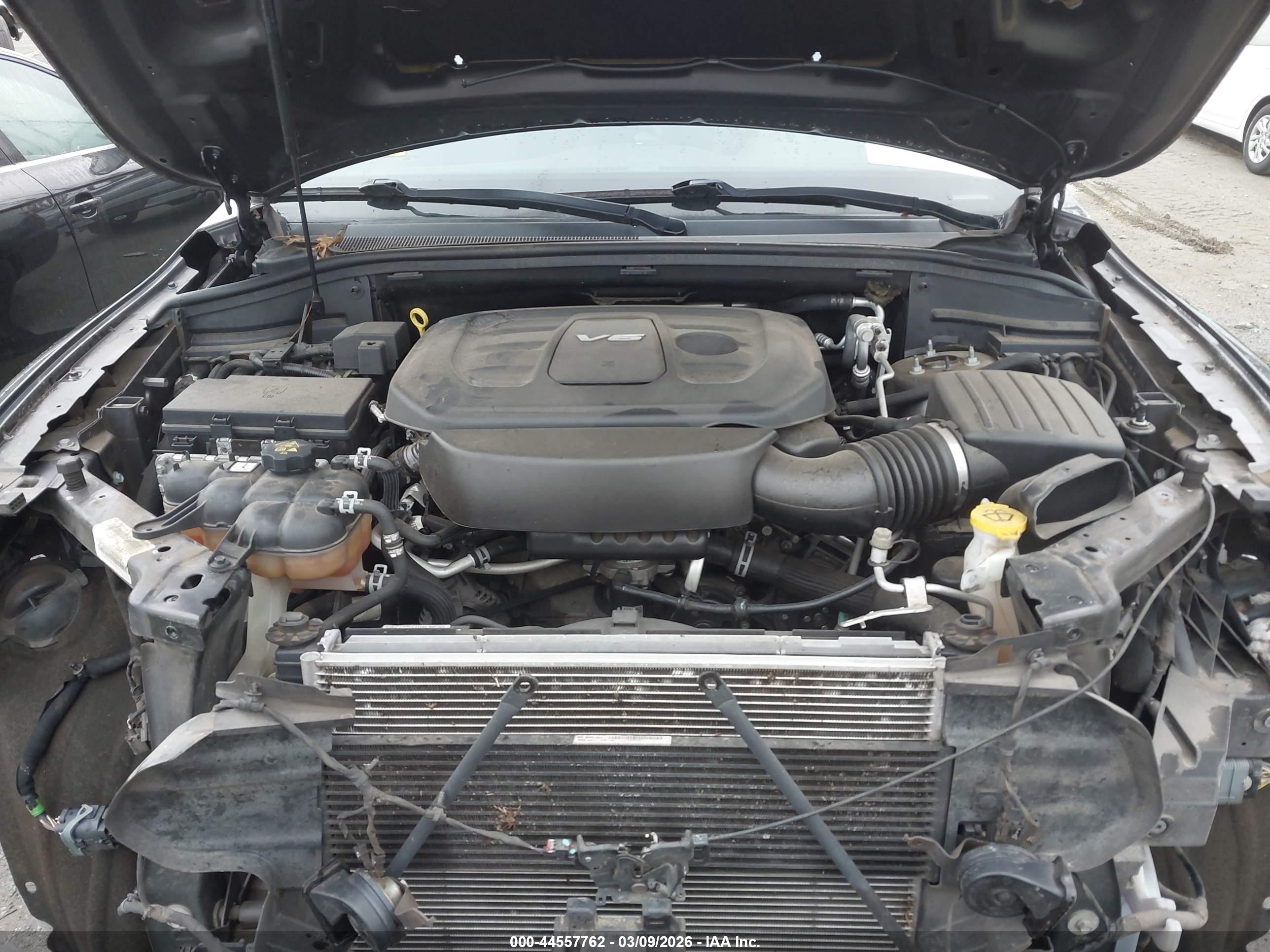 DODGE DURANGO image 10